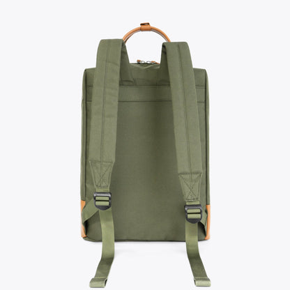 EARTH Totepack - Olive - www.countryhide.com