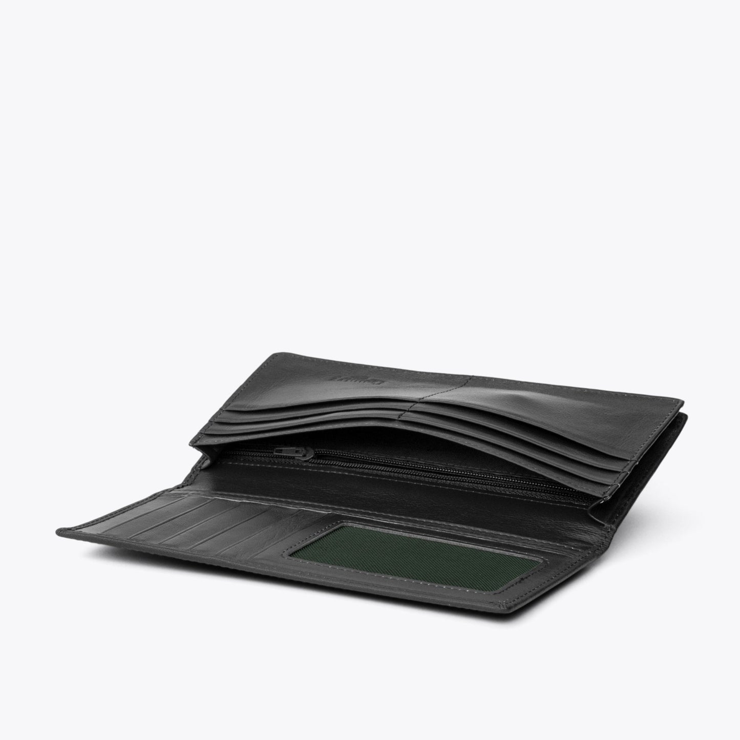 SEMPRE Coat Wallet I - Black - www.countryhide.com