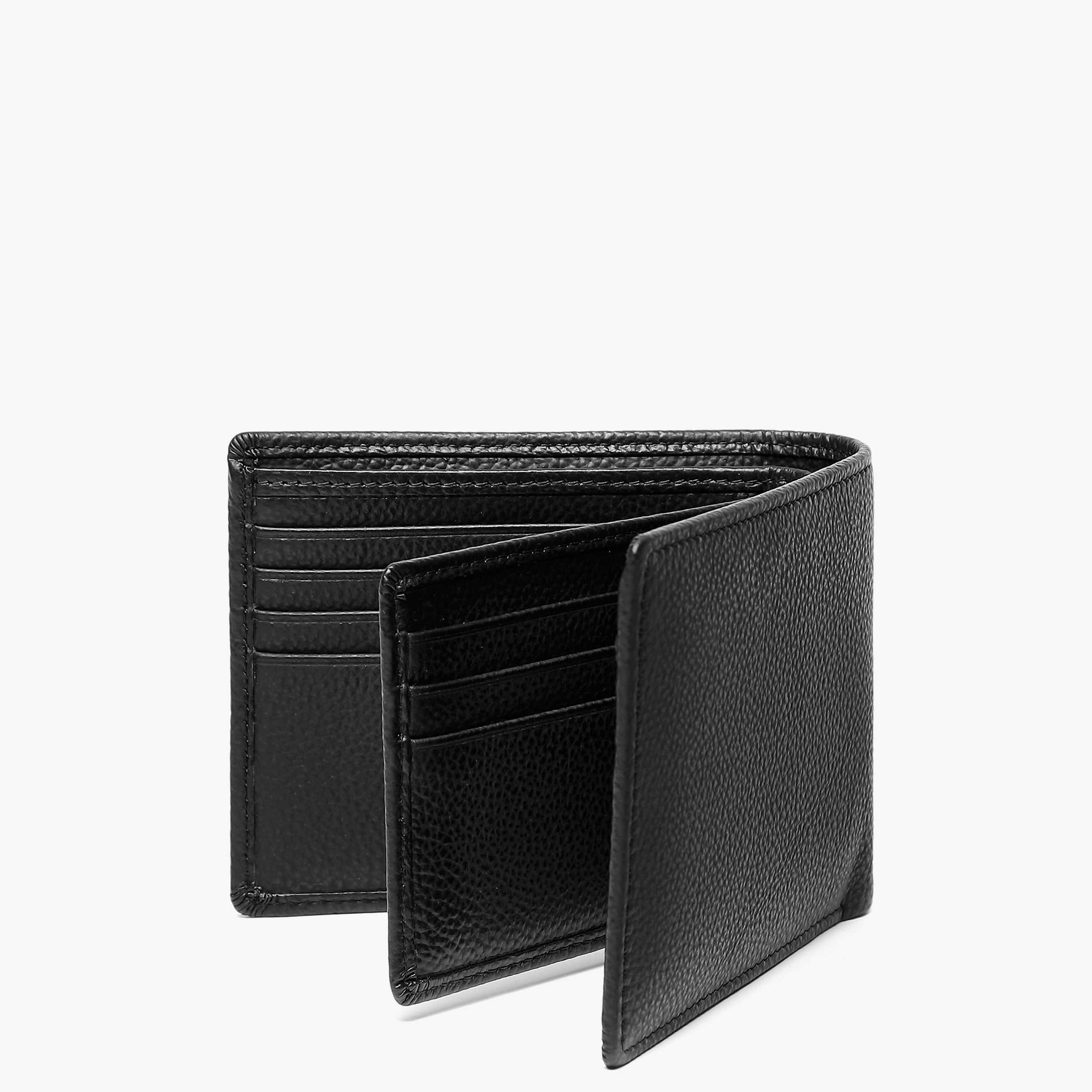 METRO2.0 Billfold Mid-Flip Coins Wallet