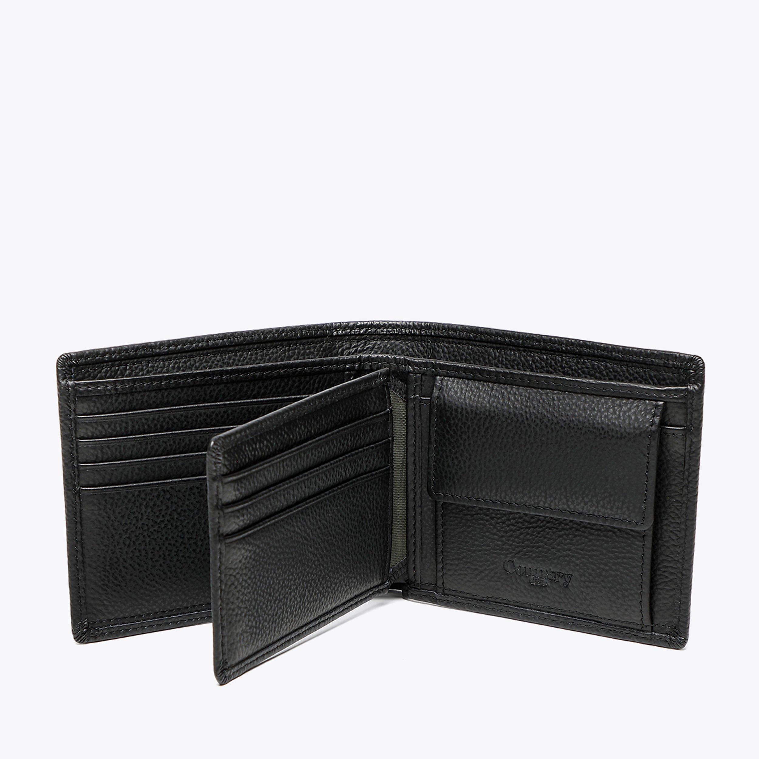 METRO2.0 Billfold Mid-Flip Coins Wallet