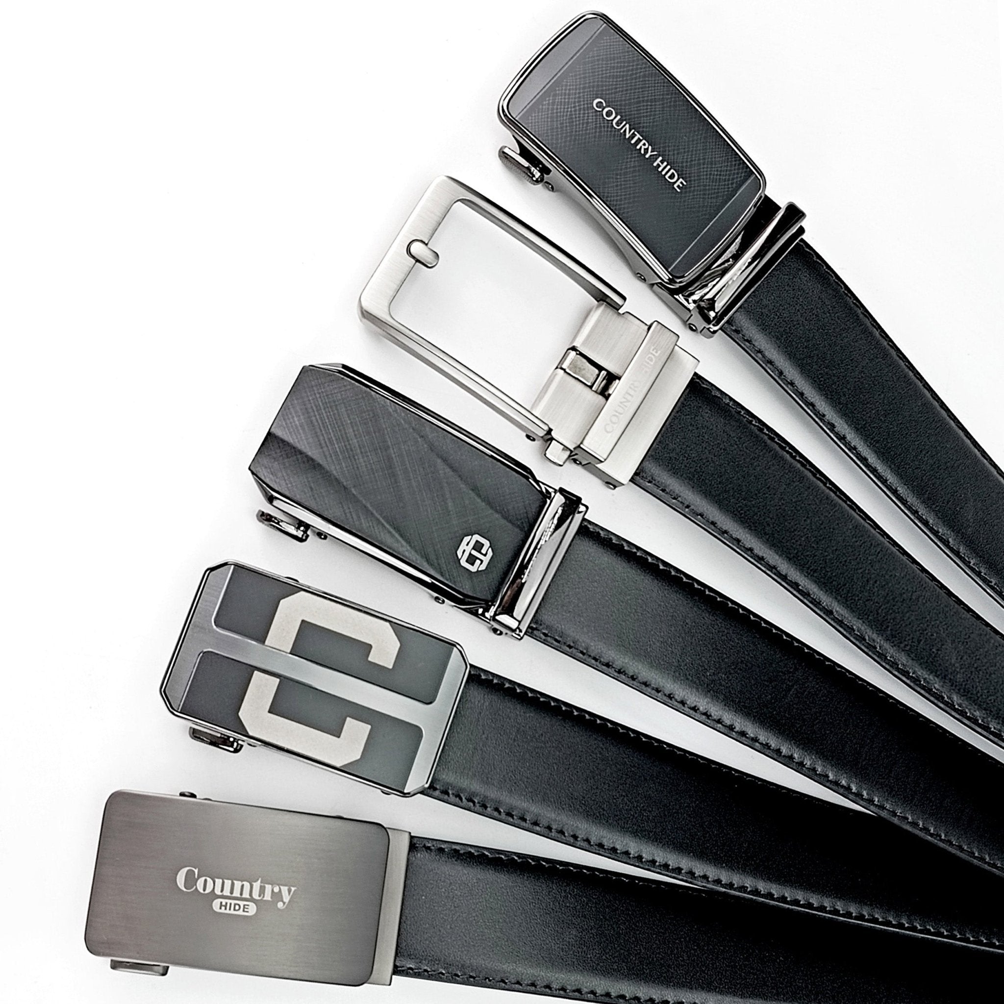 METRO Auto - Lock Belt - www.countryhide.com