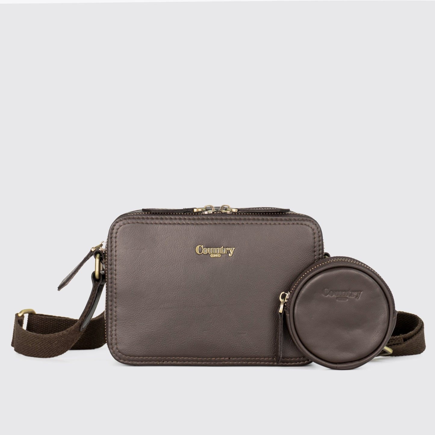 METRO Sling Compact - Brown - www.countryhide.com