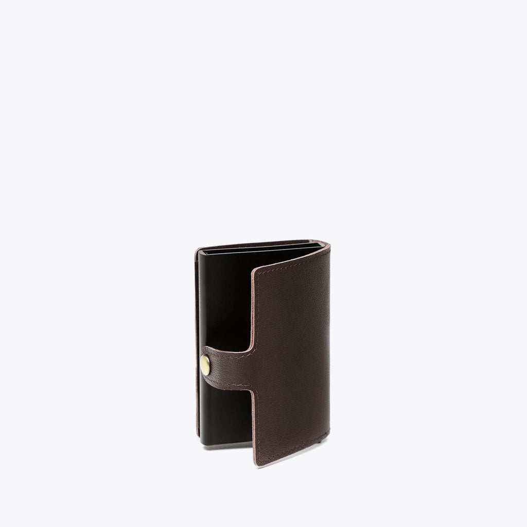 METRO Smart Wallet - Coffee - www.countryhide.com