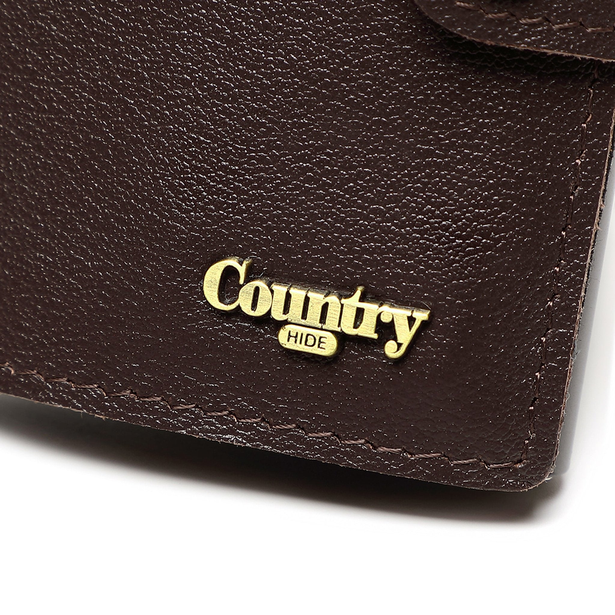 METRO Smart Wallet - Coffee - www.countryhide.com