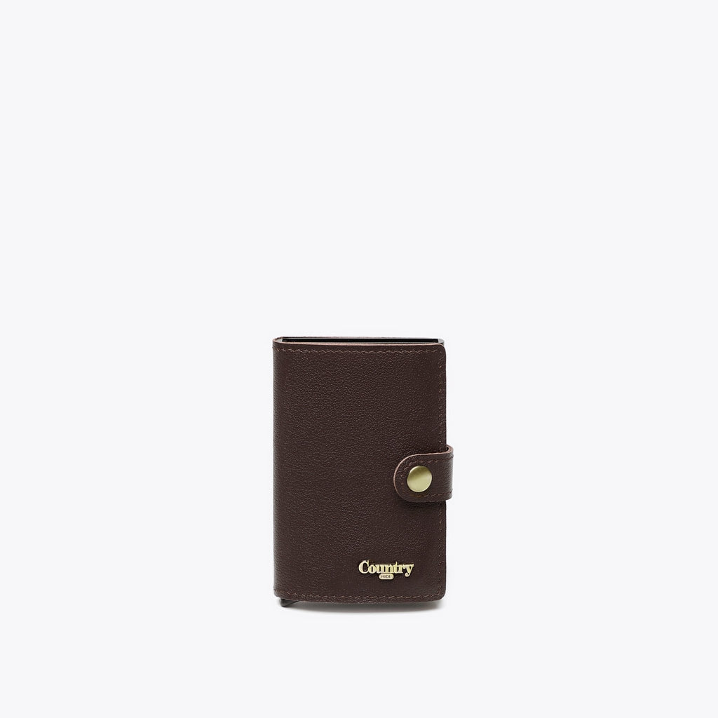METRO Smart Wallet - Coffee - www.countryhide.com