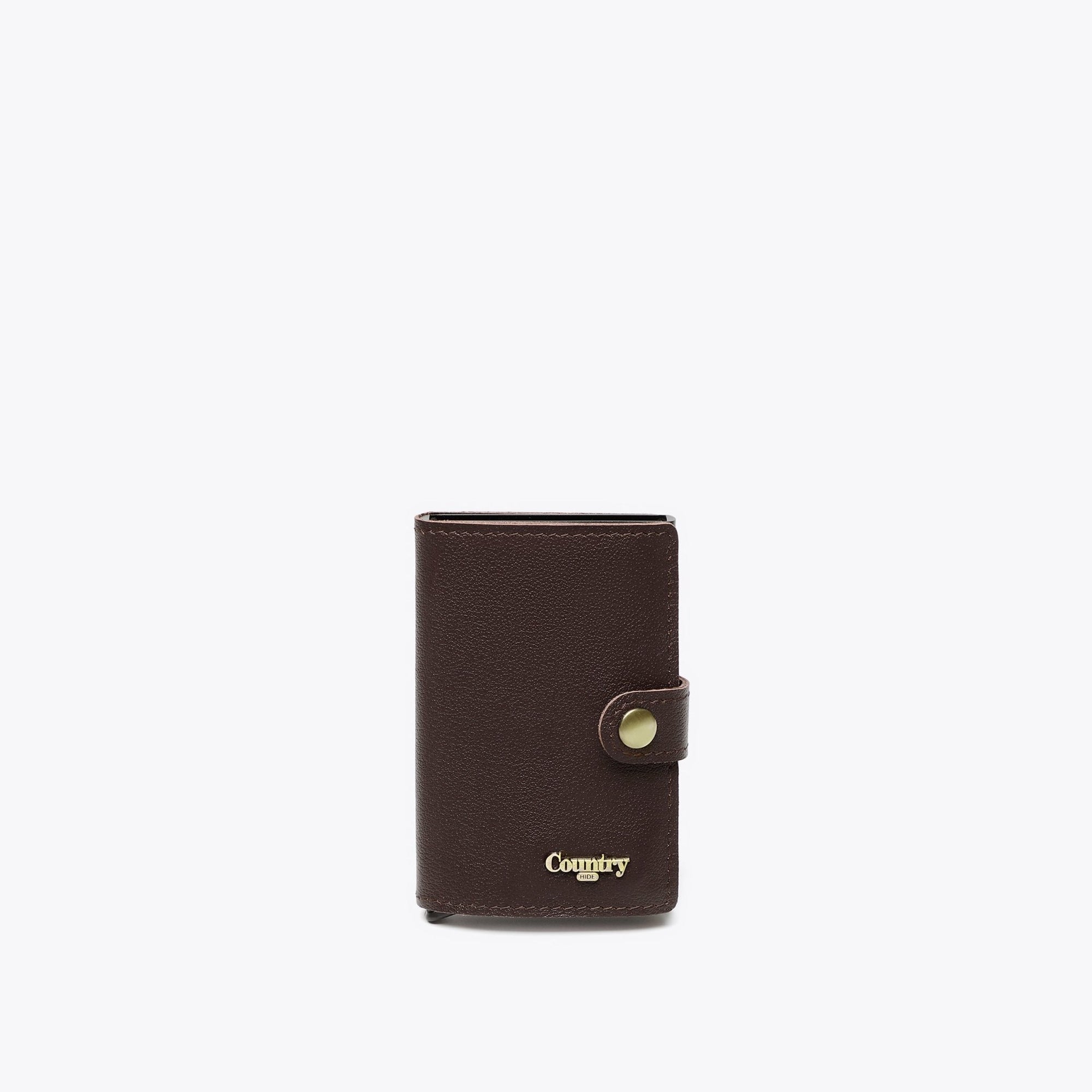 METRO Smart Wallet - Coffee - www.countryhide.com