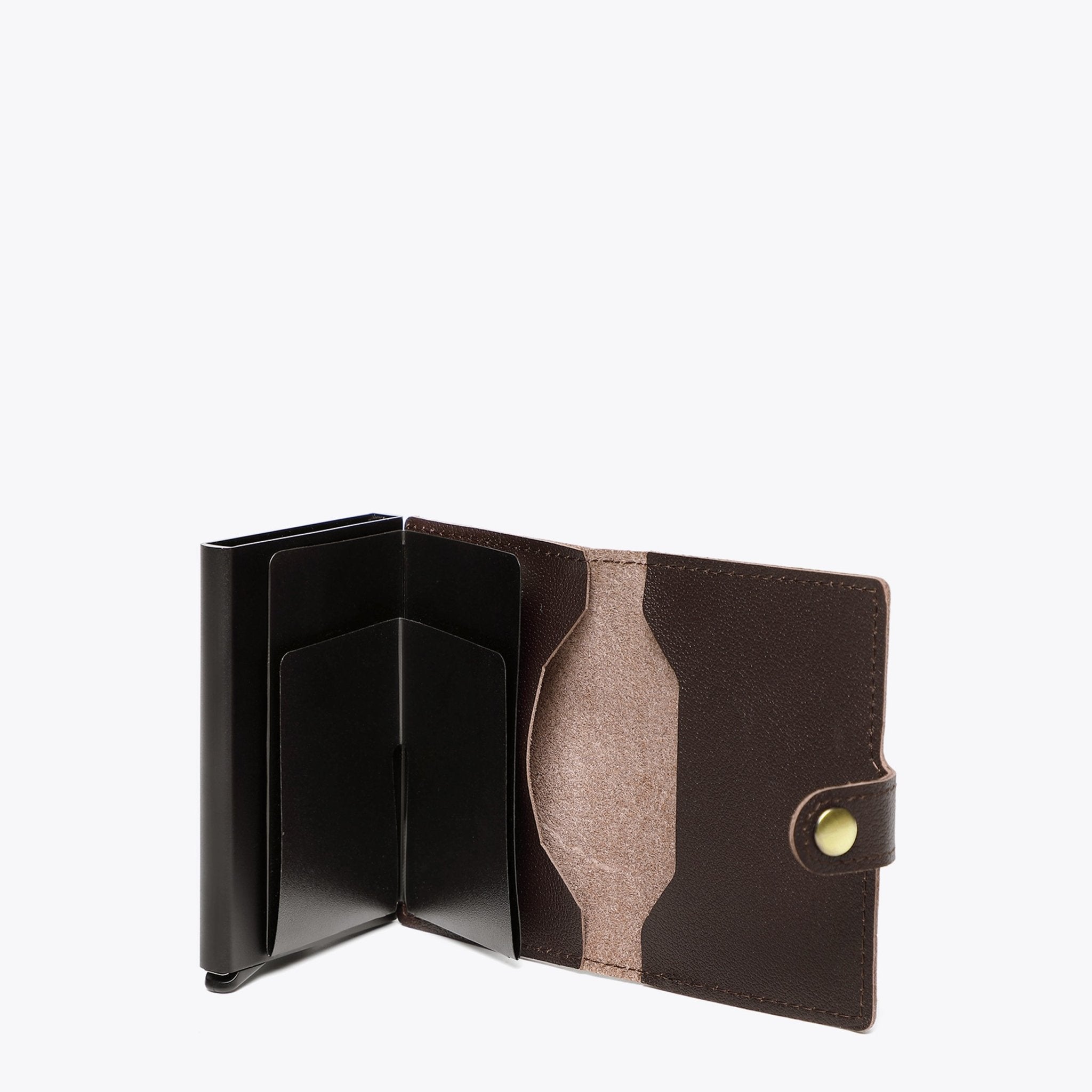 METRO Smart Wallet - Coffee - www.countryhide.com