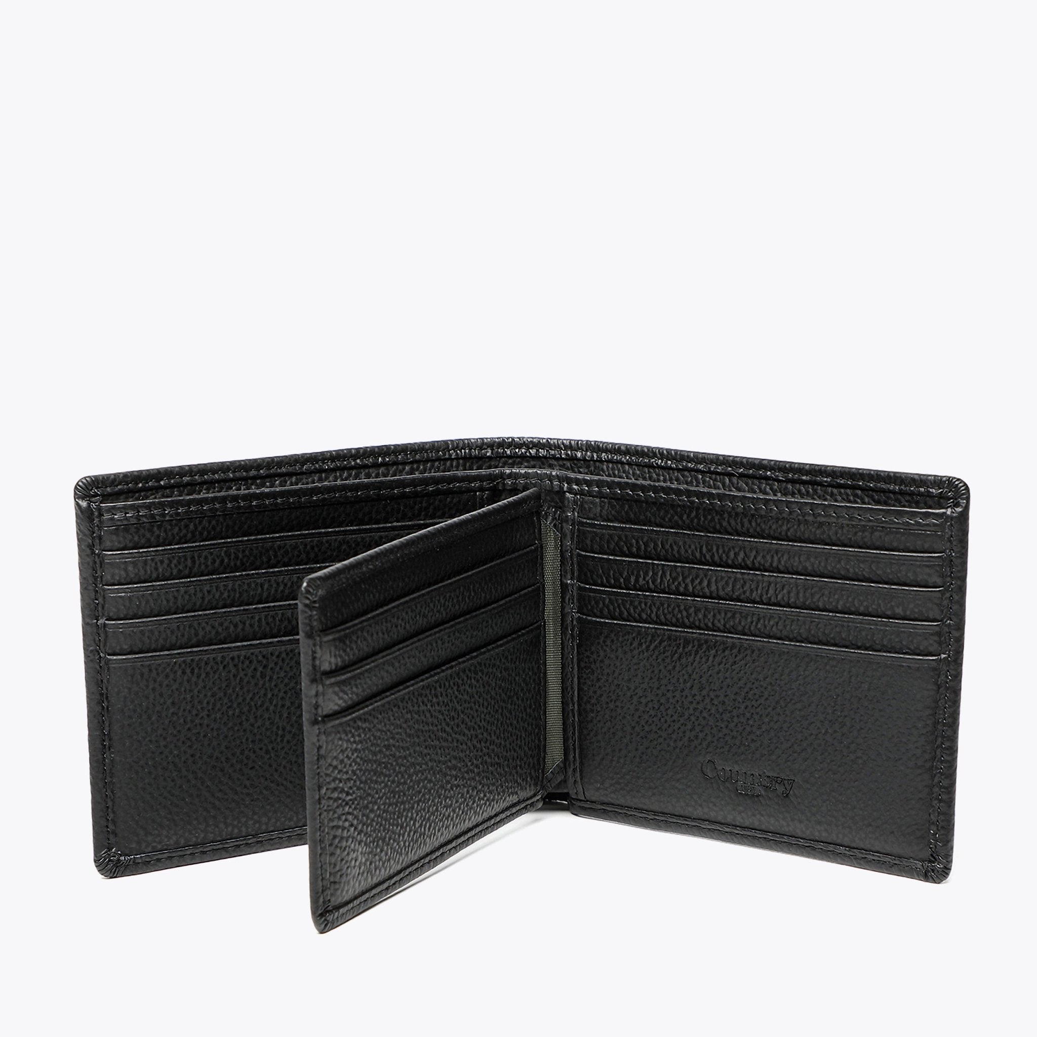 METRO2.0 Billfold Mid - Flip Cards Wallet GS - www.countryhide.com