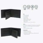 METRO2.0 Billfold Mid - Flip Cards Wallet NT - www.countryhide.com