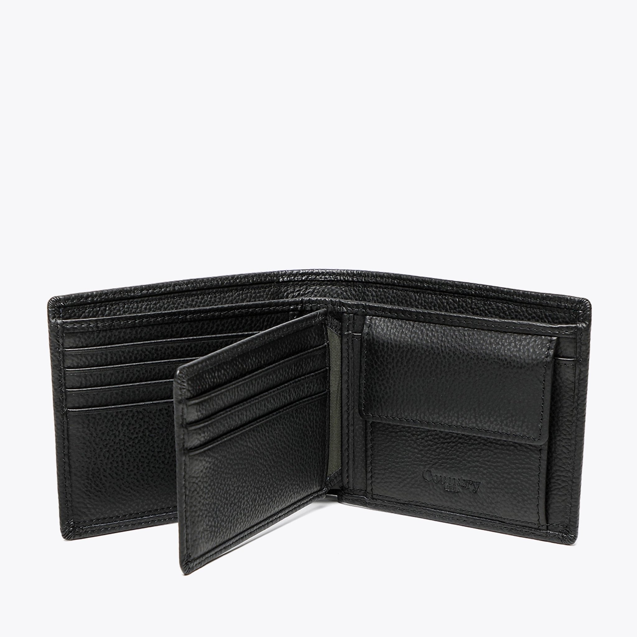METRO2.0 Billfold Mid - Flip Coins Wallet GS - www.countryhide.com