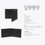 METRO2.0 Billfold Wallet NT - www.countryhide.com