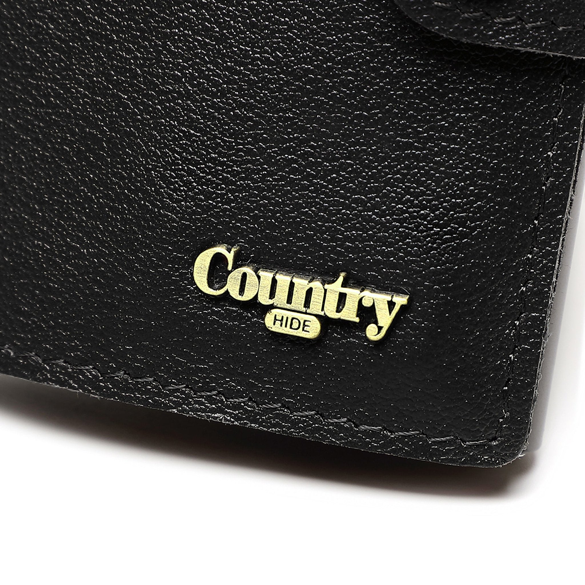 METRO2.0 Smart Wallet - Black - www.countryhide.com