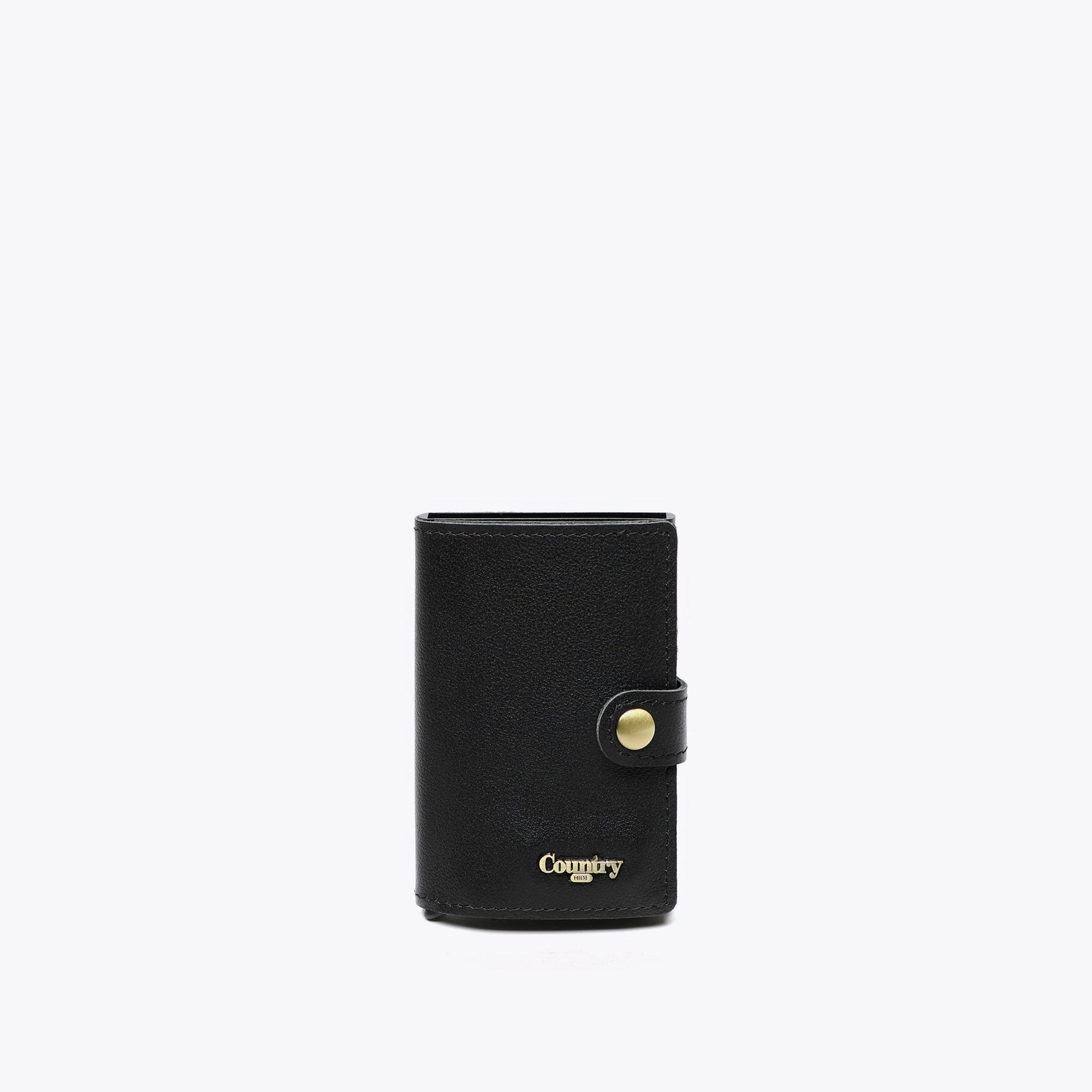 METRO2.0 Smart Wallet - Black - www.countryhide.com