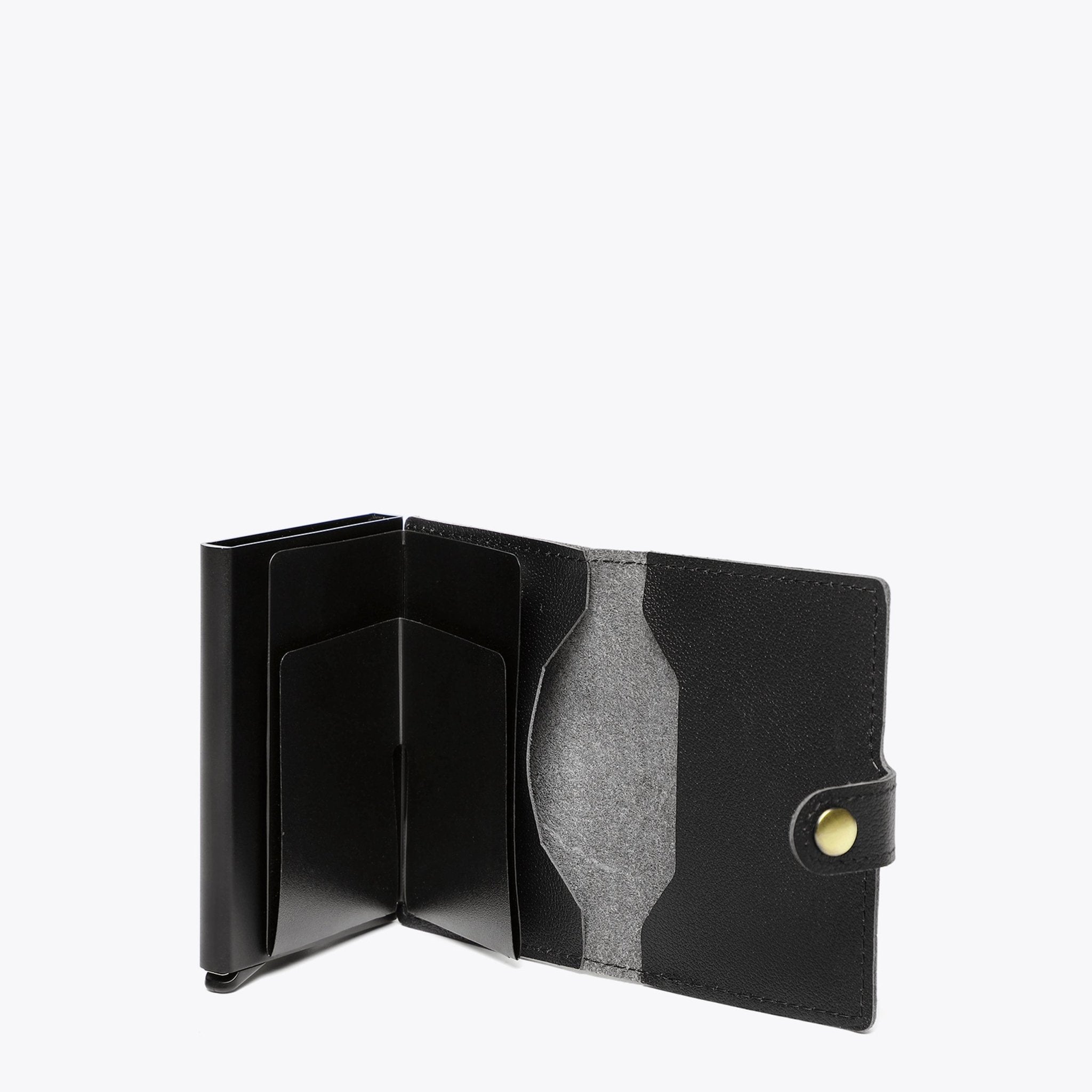 METRO2.0 Smart Wallet - Black - www.countryhide.com