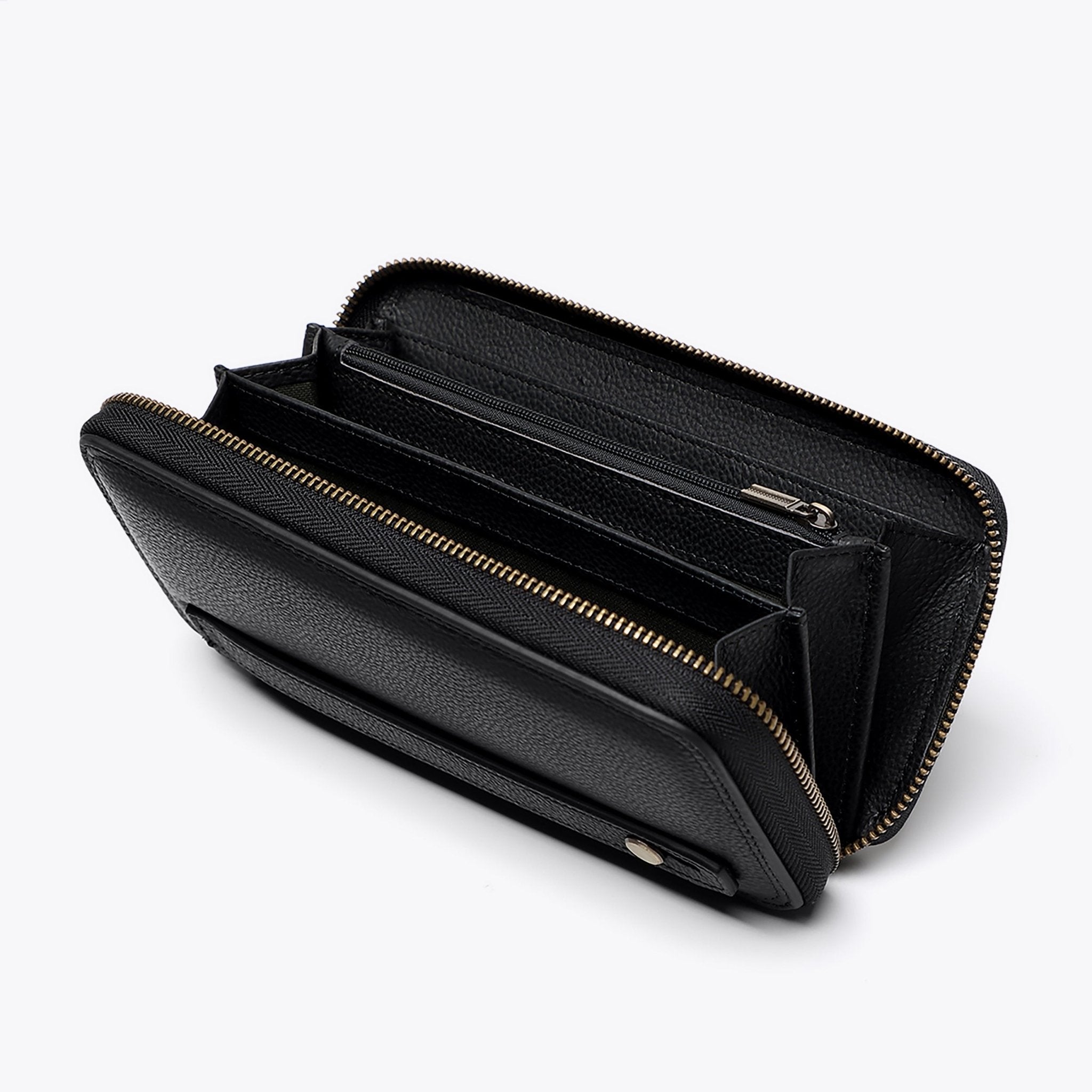 METRO2.0 Zip - Around Long Wallet - www.countryhide.com