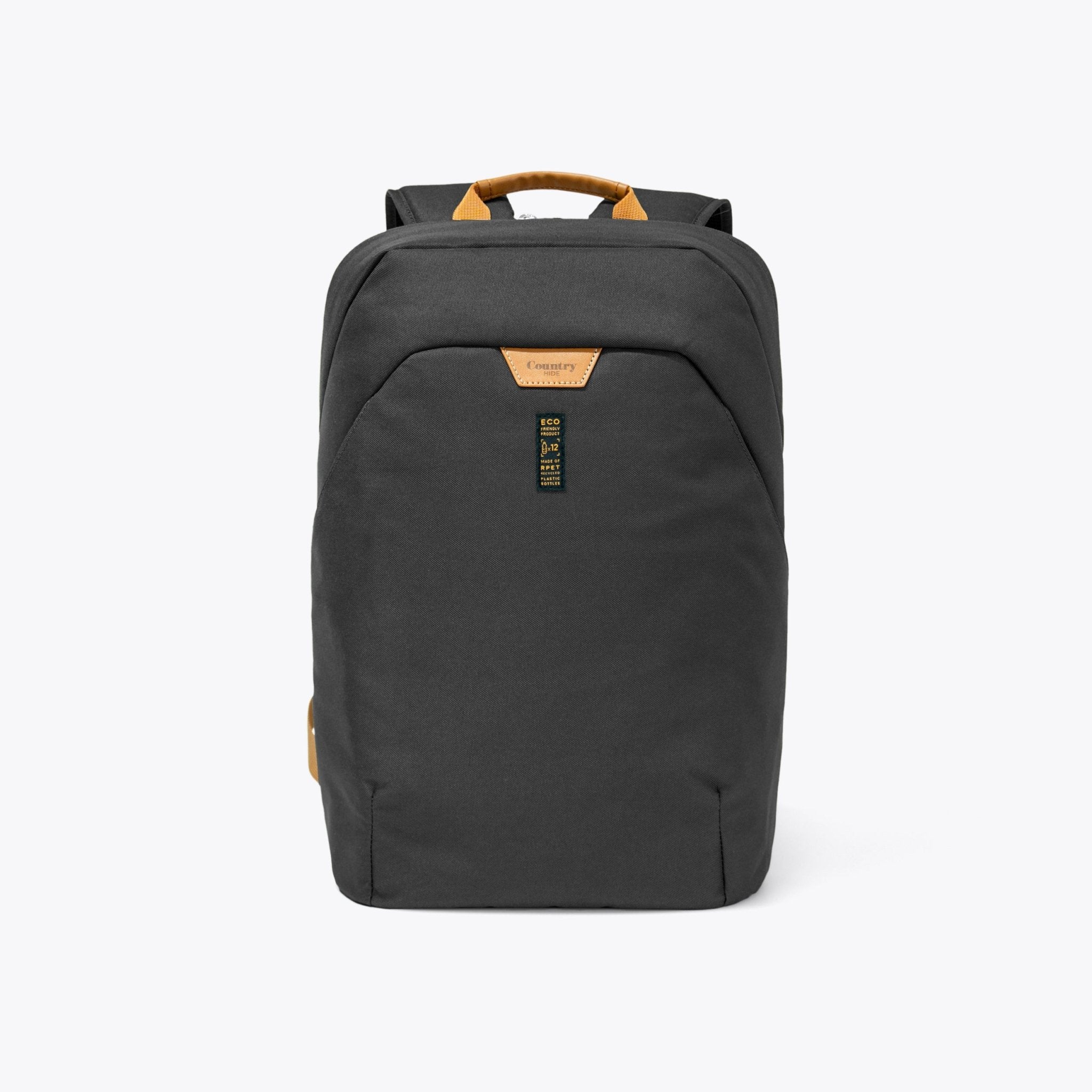 EARTH Backpack - Black - www.countryhide.com