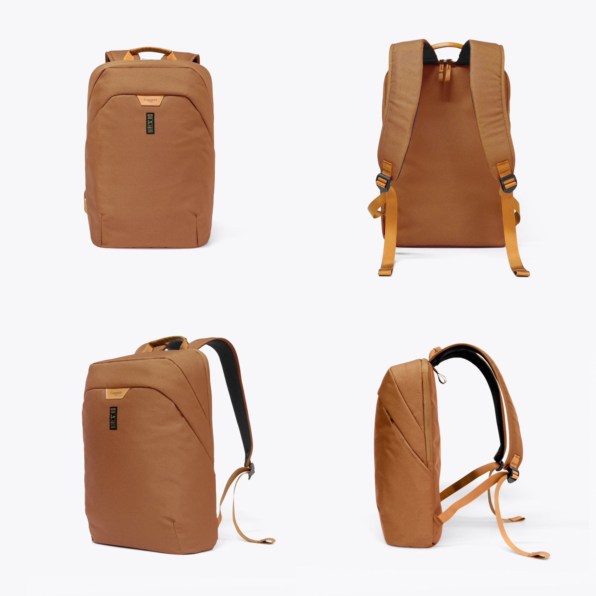 EARTH Backpack - Brown - www.countryhide.com