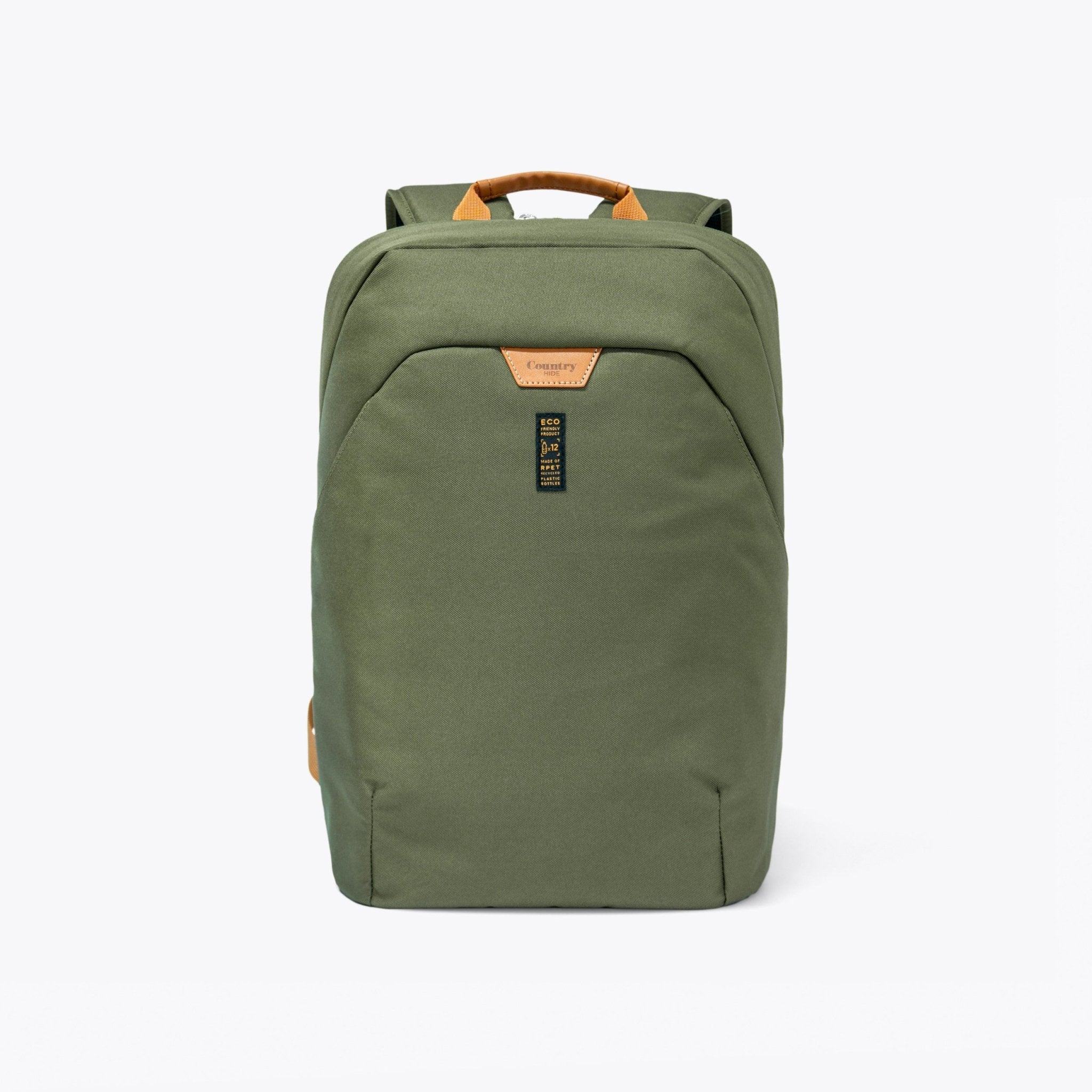 EARTH Backpack - Olive - www.countryhide.com
