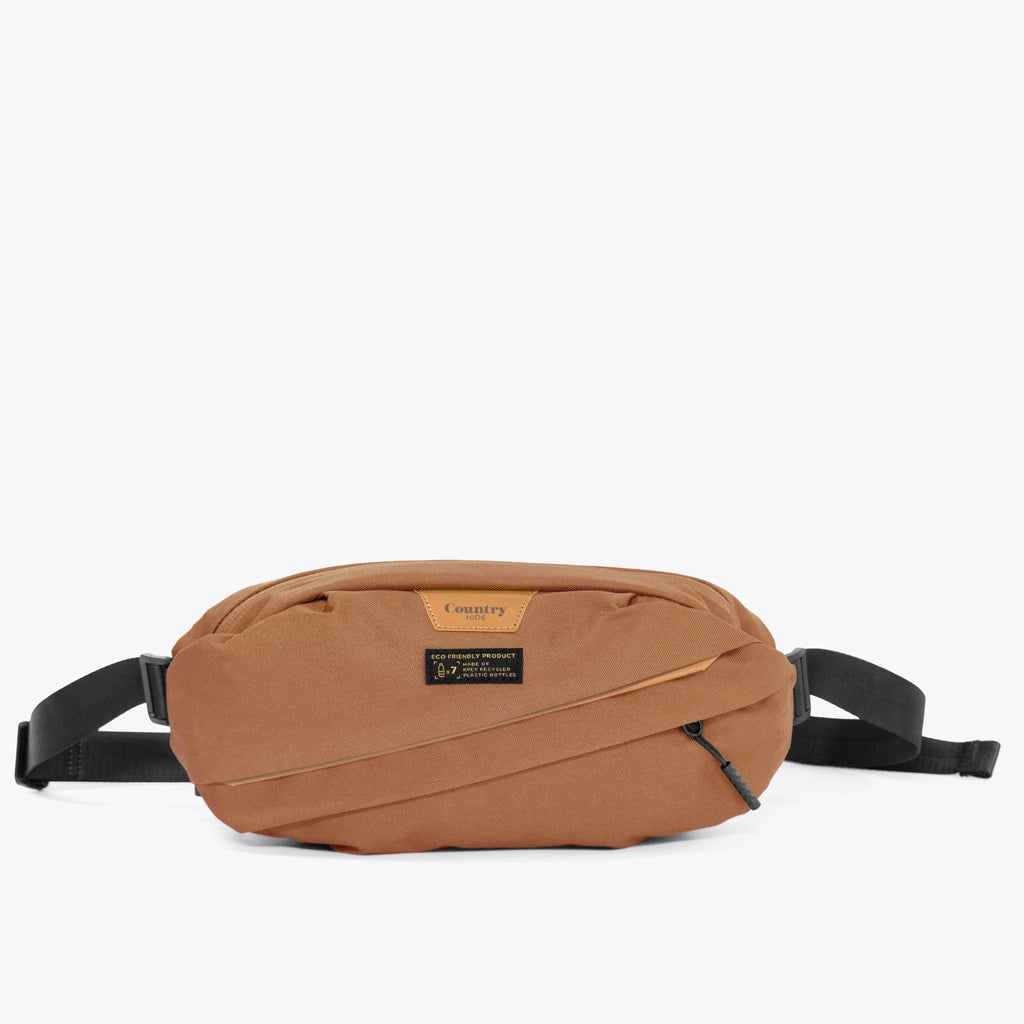 EARTH Chestbag - Brown - www.countryhide.com