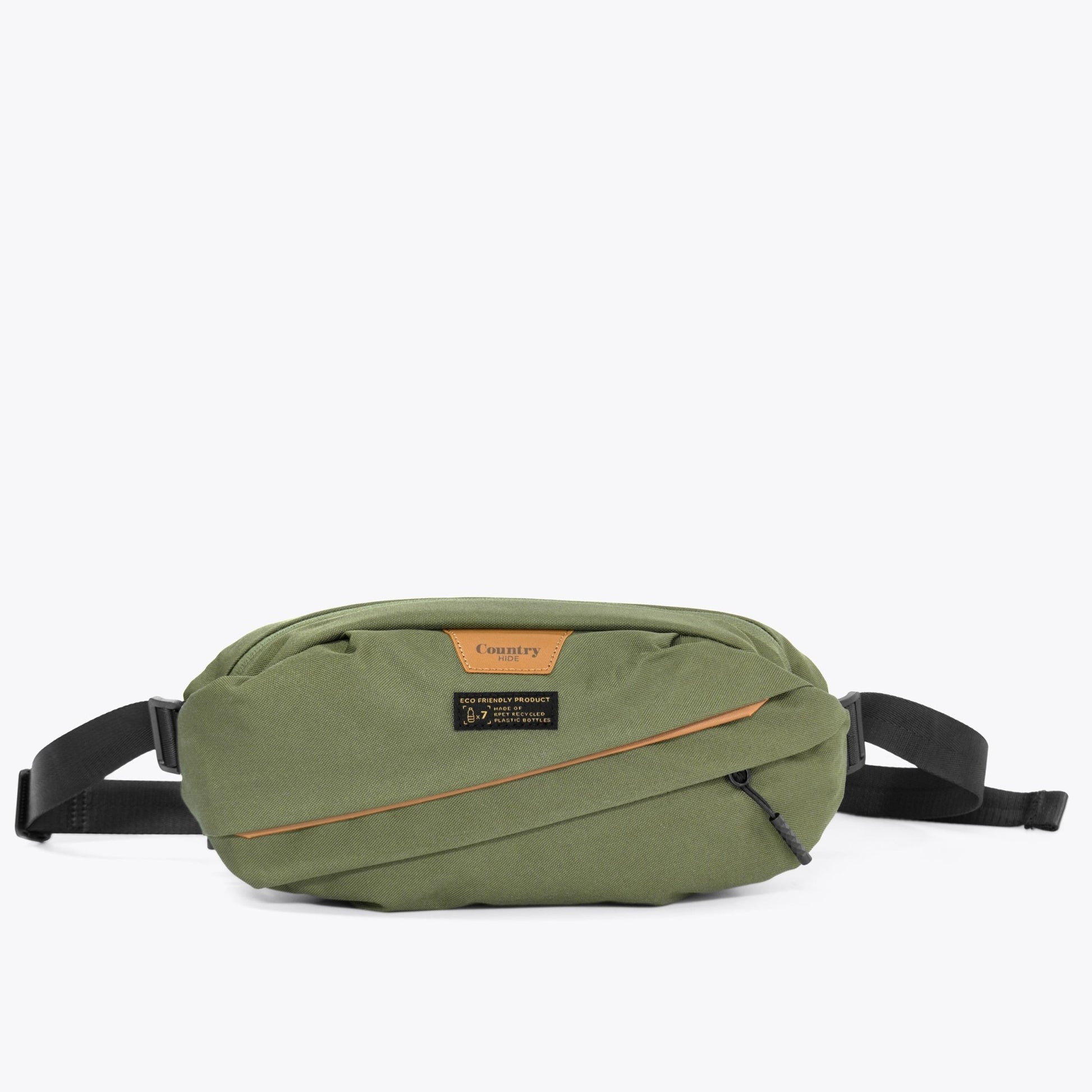 EARTH Chestbag - Olive - www.countryhide.com