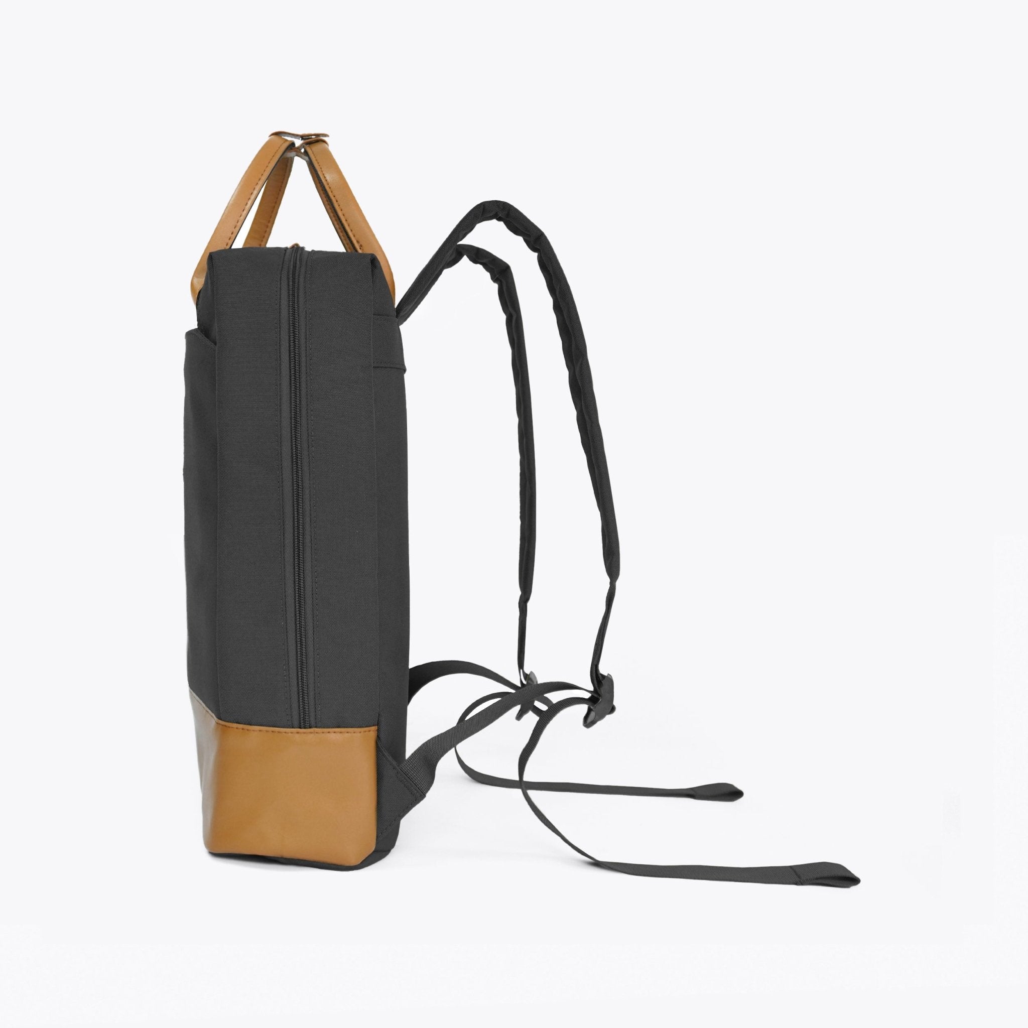 EARTH Totepack - Black - www.countryhide.com