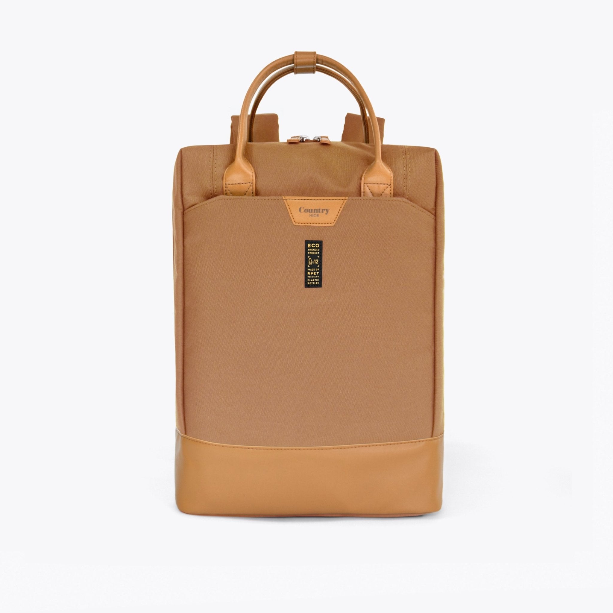 EARTH Totepack - Brown - www.countryhide.com