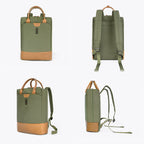 EARTH Totepack - Olive - www.countryhide.com