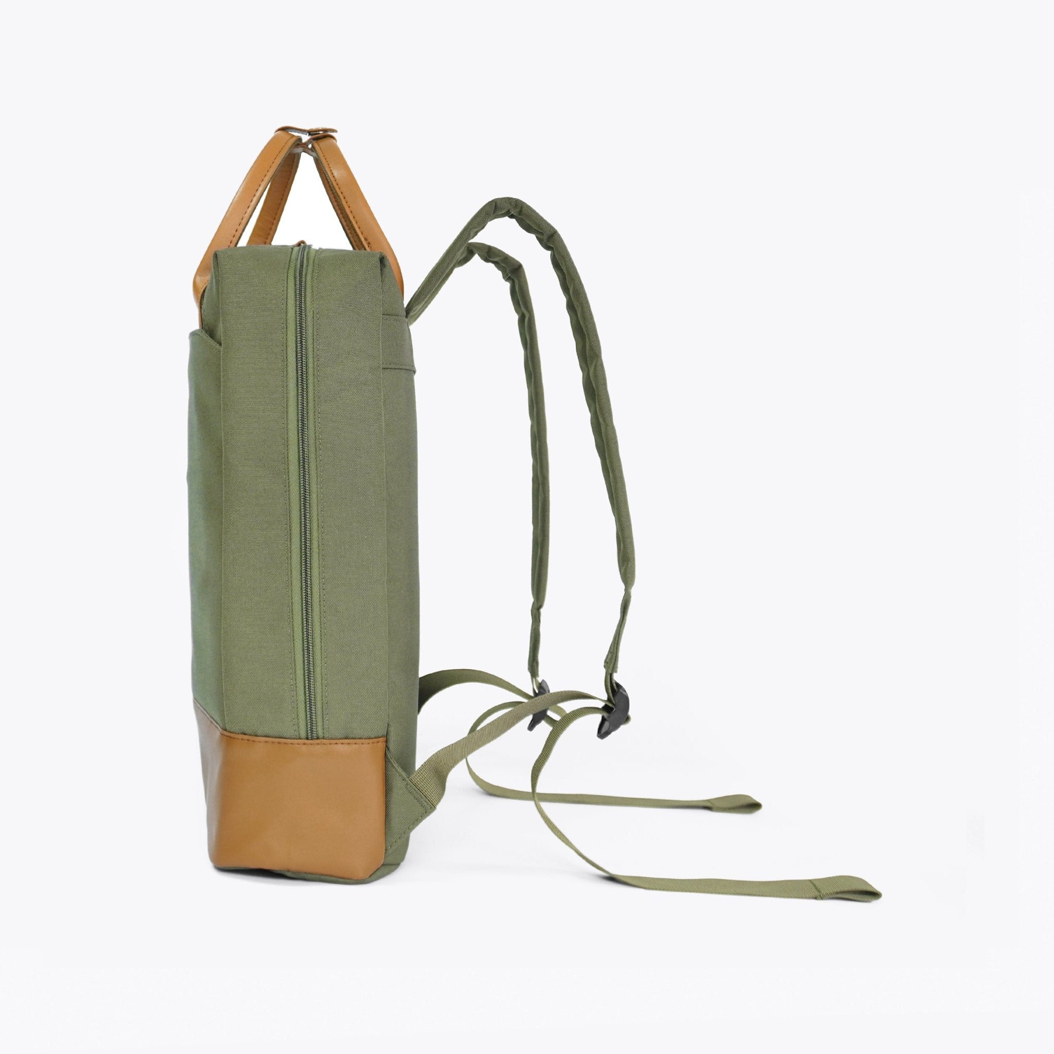 EARTH Totepack - Olive - www.countryhide.com