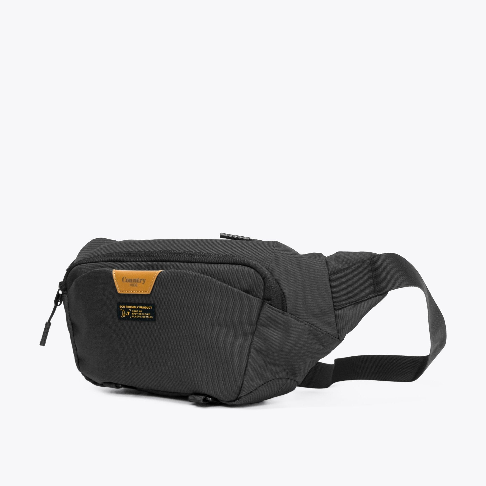 EARTH Waistbag - Black - www.countryhide.com