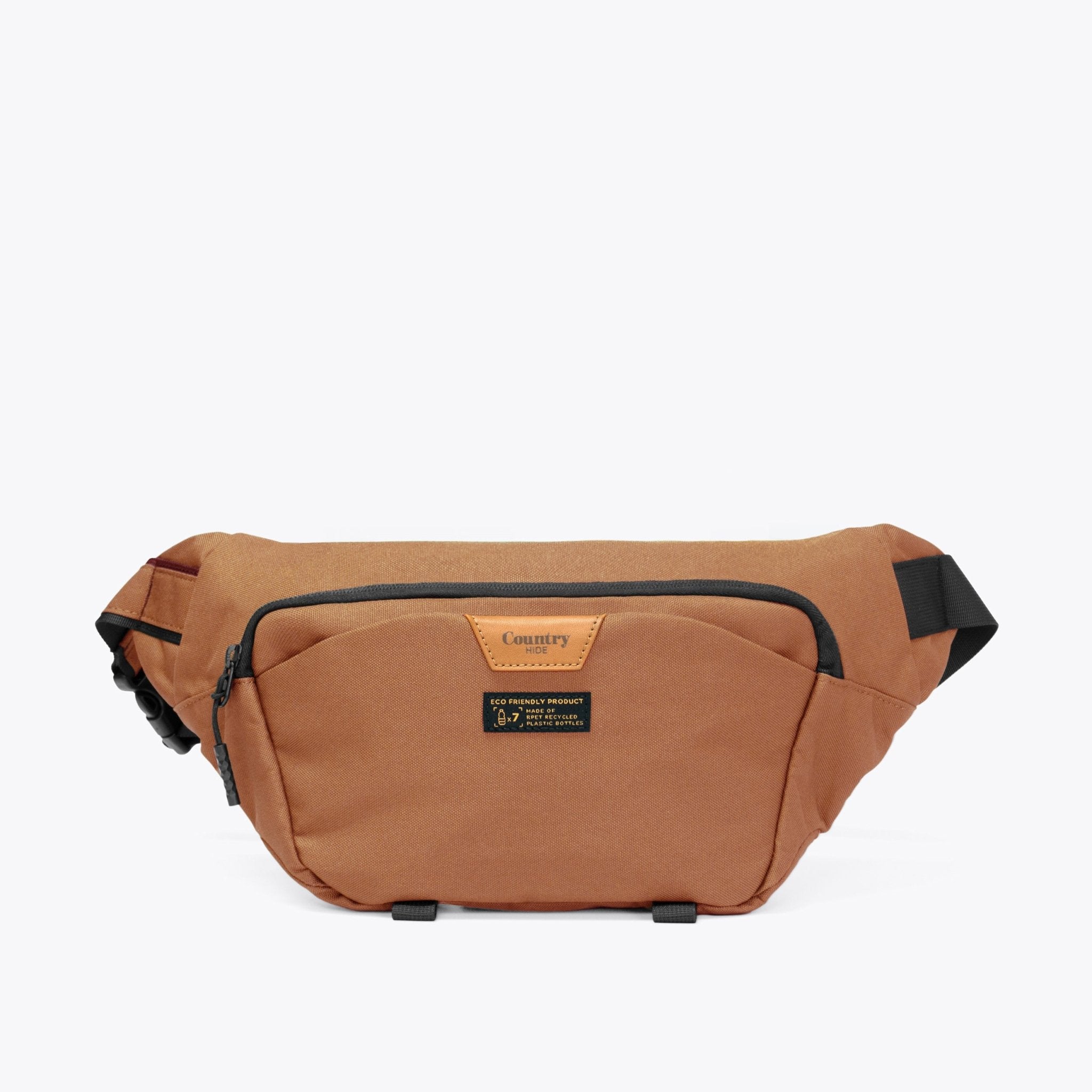 EARTH Waistbag - Brown - www.countryhide.com