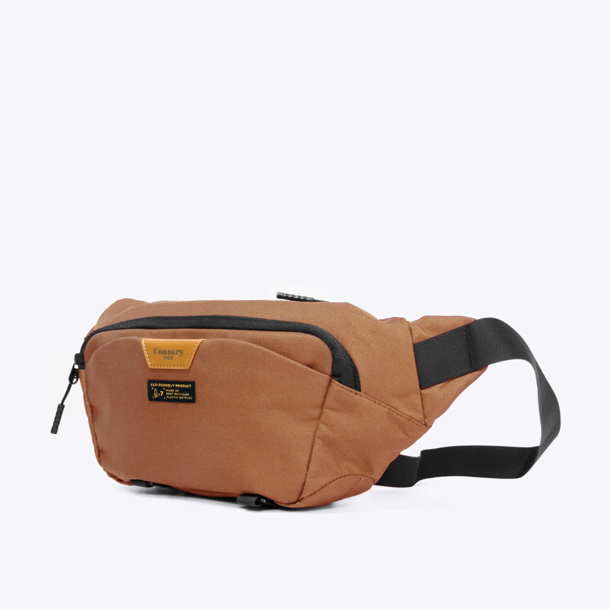 EARTH Waistbag - Brown - www.countryhide.com