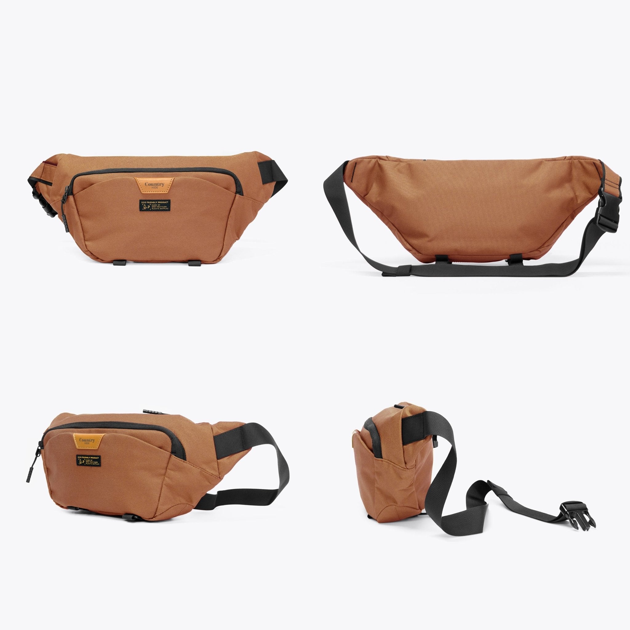 EARTH Waistbag - Brown - www.countryhide.com