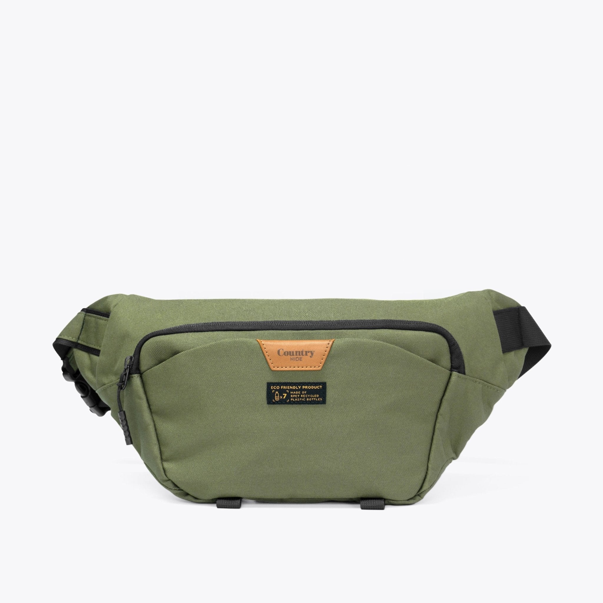 EARTH Waistbag - Olive - www.countryhide.com