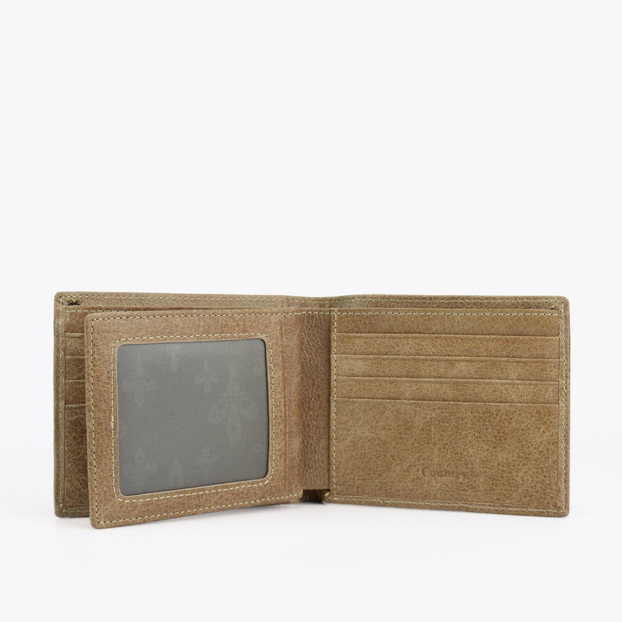 GAEUL Billfold Wallet - Biscotti - www.countryhide.com
