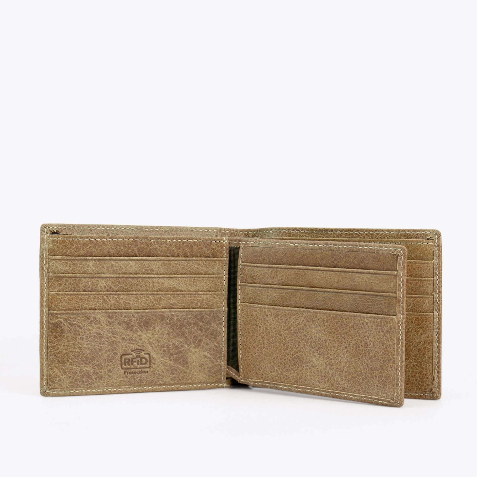GAEUL Billfold Wallet - Biscotti - www.countryhide.com