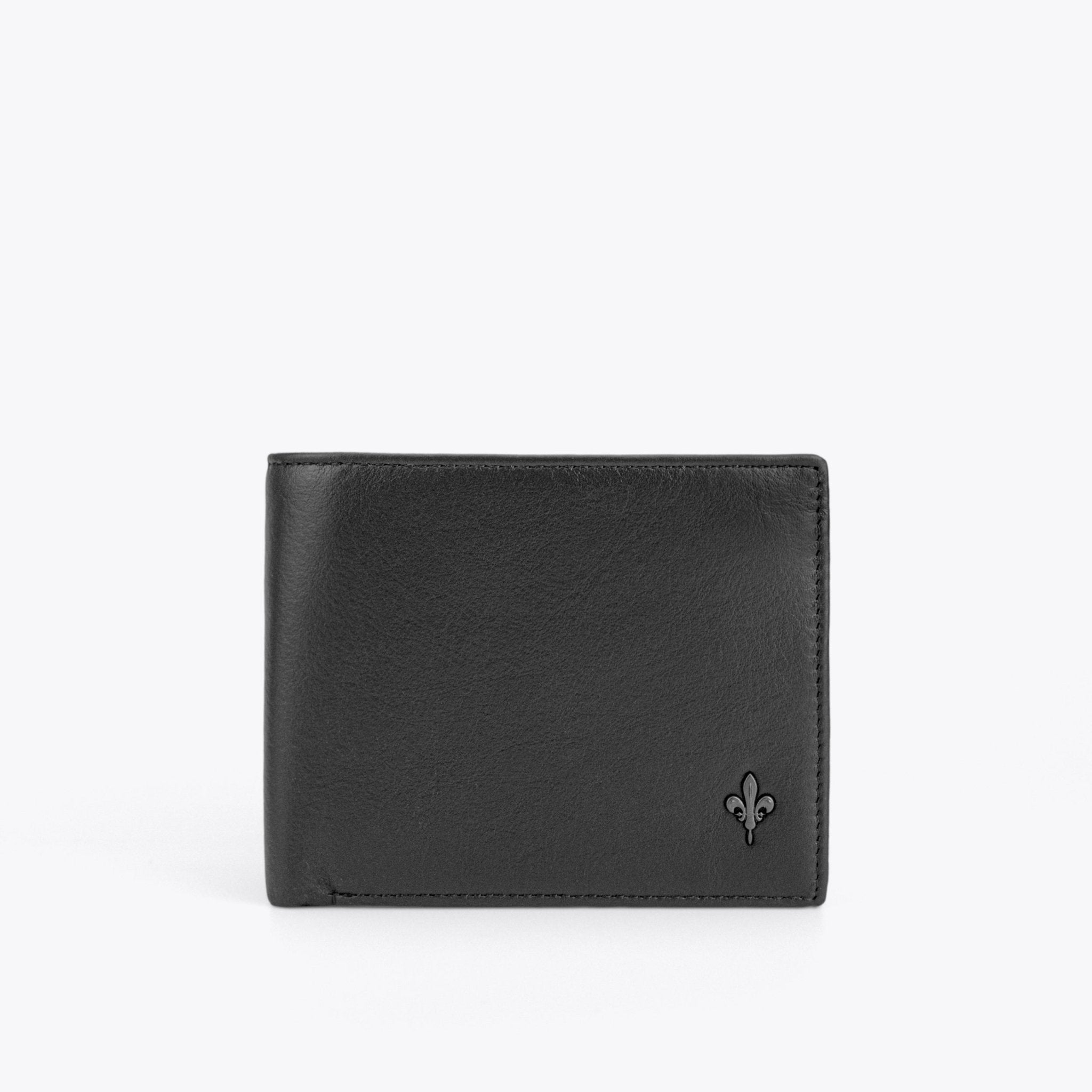 GAEUL Billfold Wallet - Black - www.countryhide.com