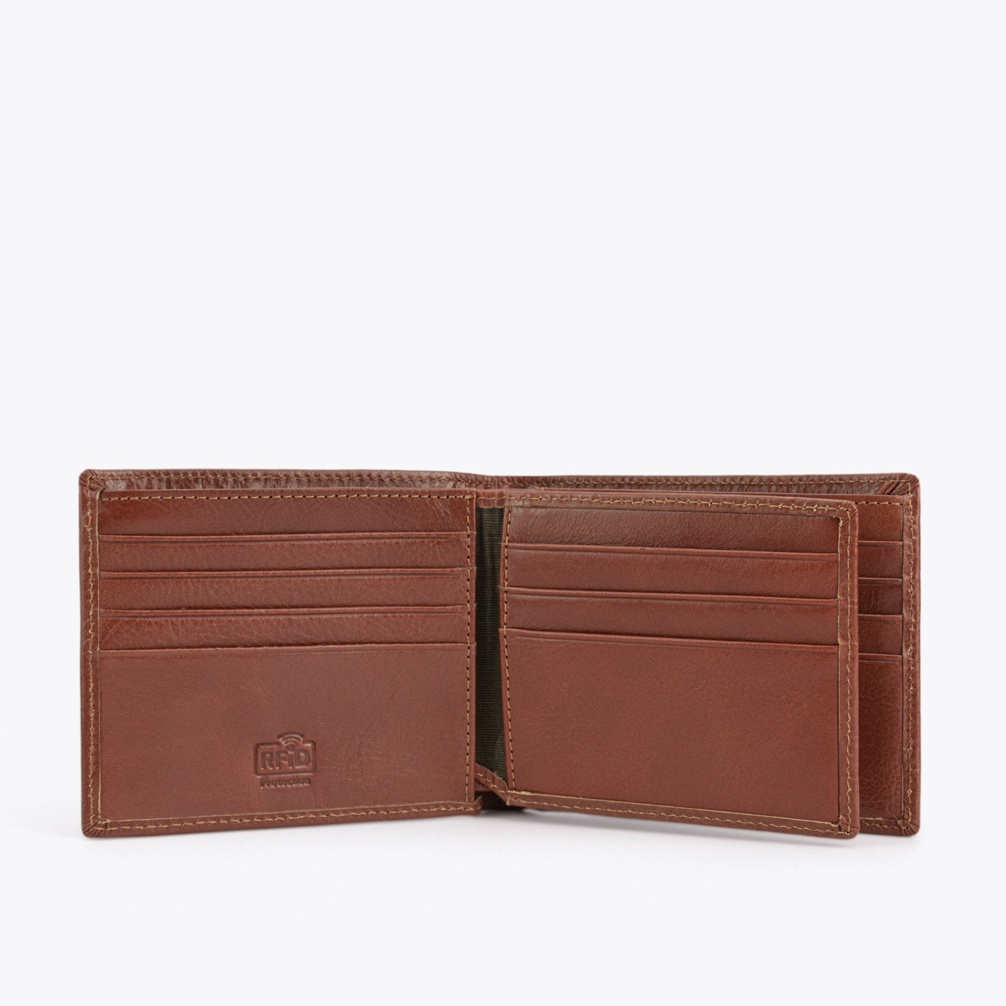 GAEUL Billfold Wallet - Mahogany - www.countryhide.com