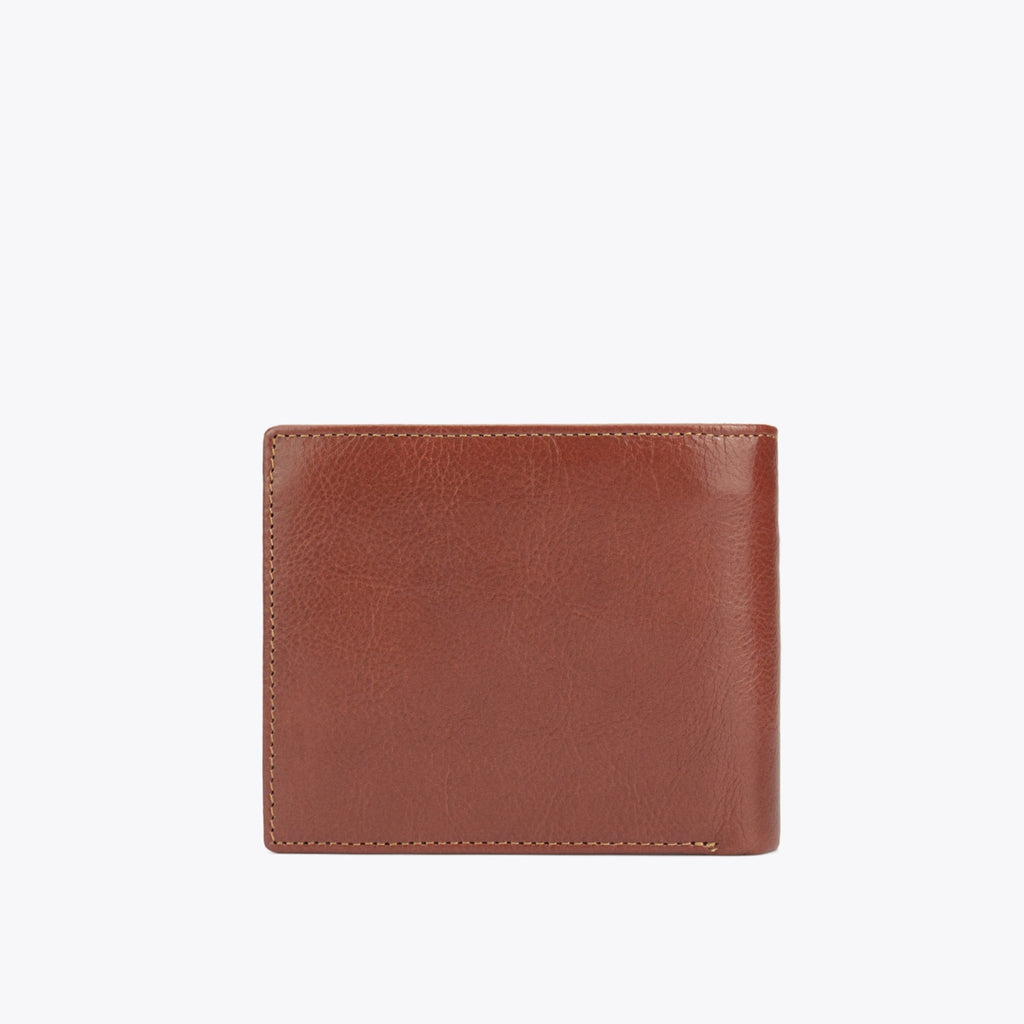 GAEUL Billfold Wallet - Syrup Brown - www.countryhide.com