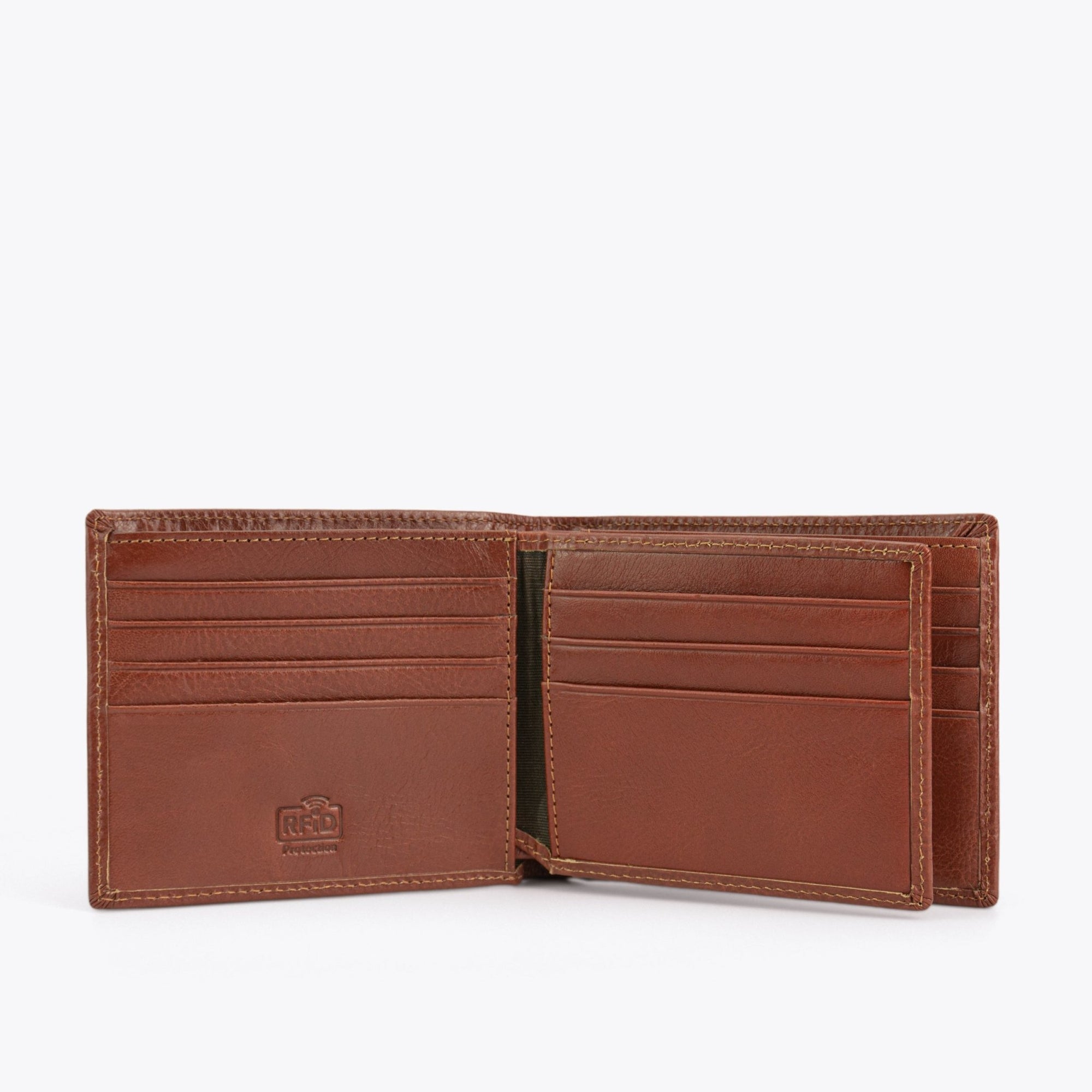 GAEUL Billfold Wallet - Syrup Brown - www.countryhide.com