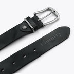 GAEUL Classic BK Belt - Black - www.countryhide.com