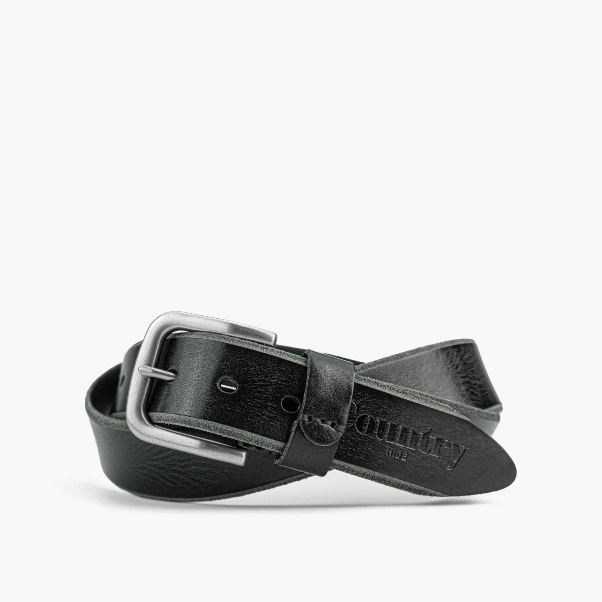 GAEUL Classic SB Belt - Black - www.countryhide.com