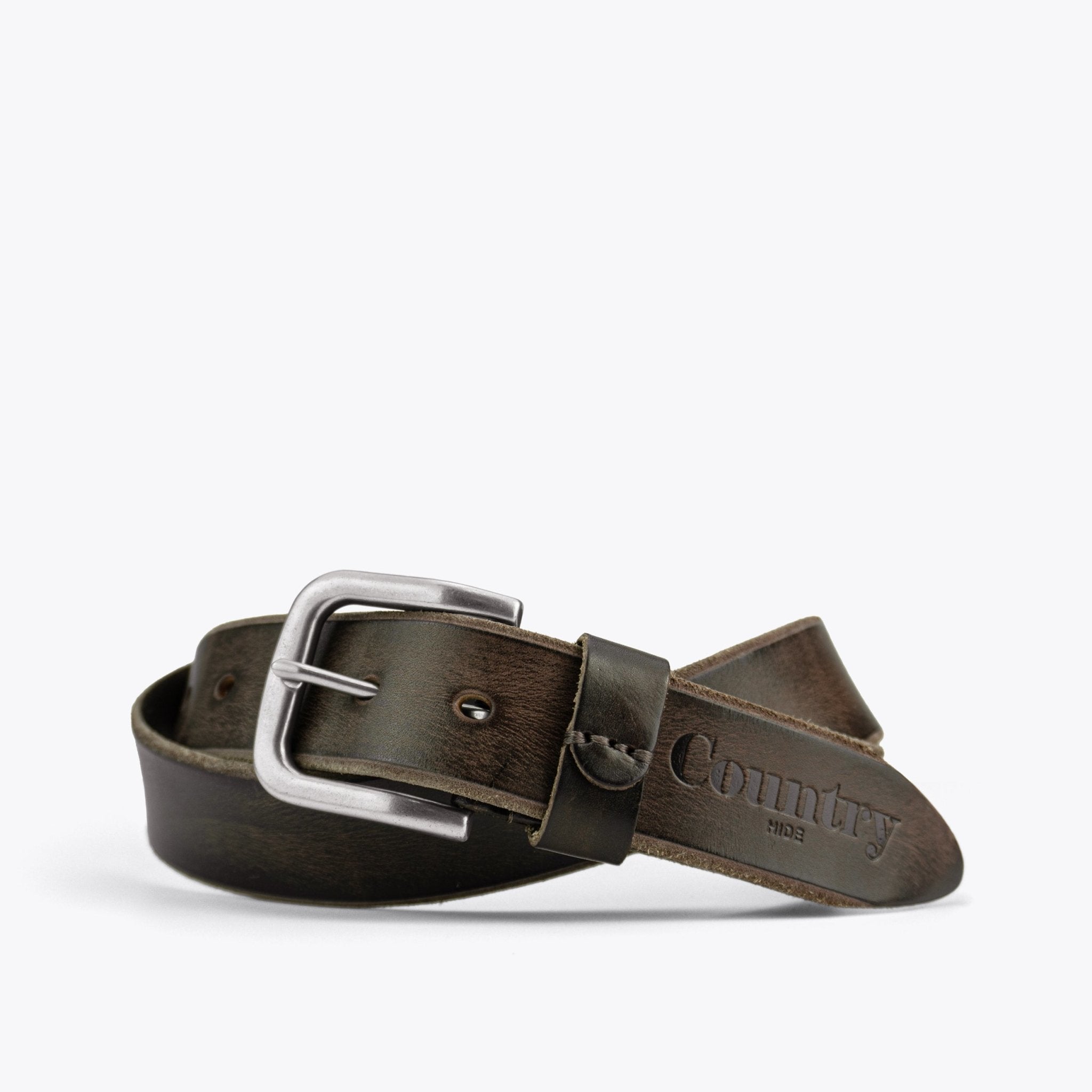 GAEUL Classic SB Belt - Mocha - www.countryhide.com