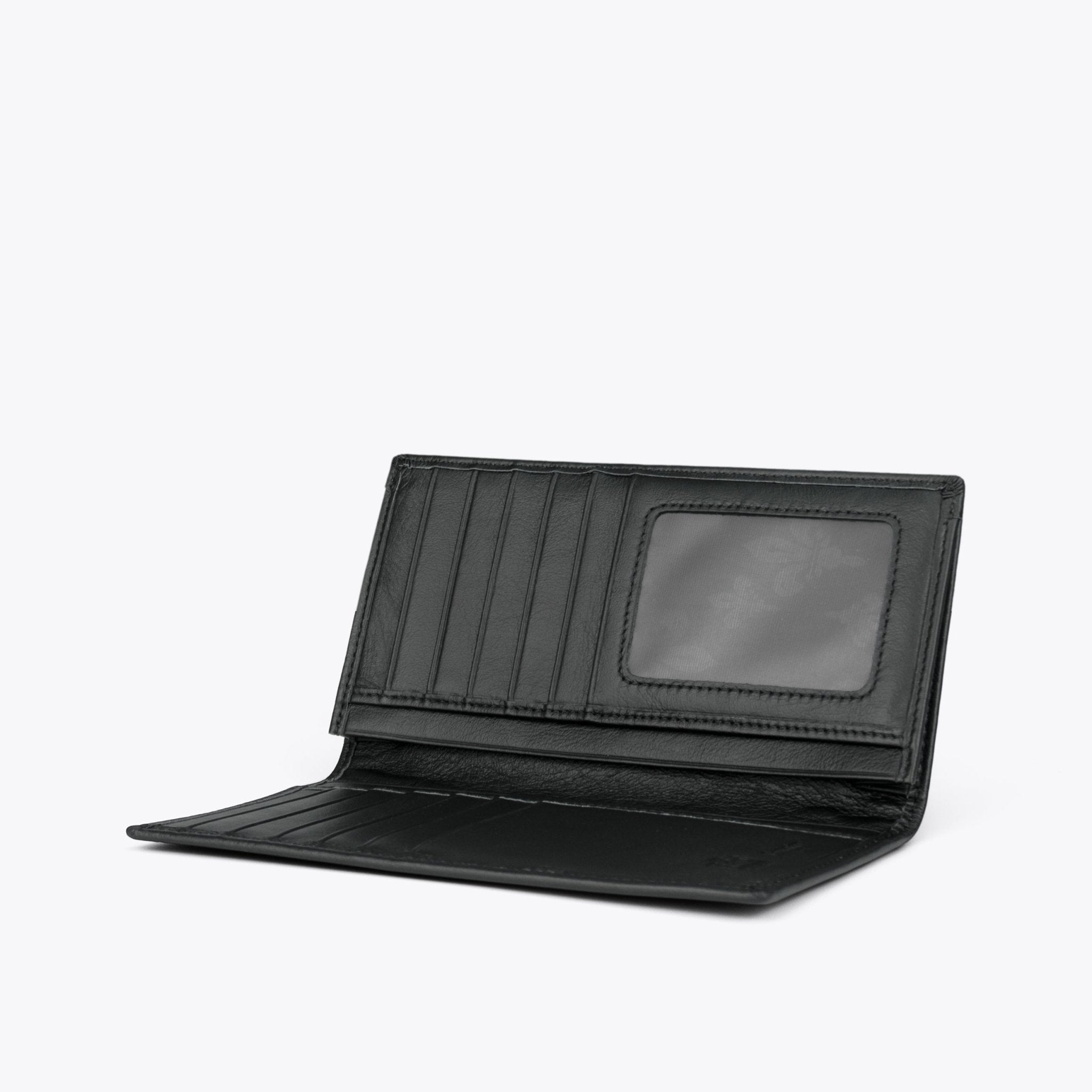 GAEUL Coat Wallet - Black - www.countryhide.com