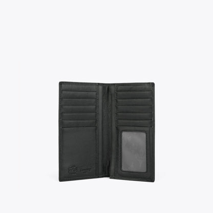 GAEUL Coat Wallet - Black - www.countryhide.com