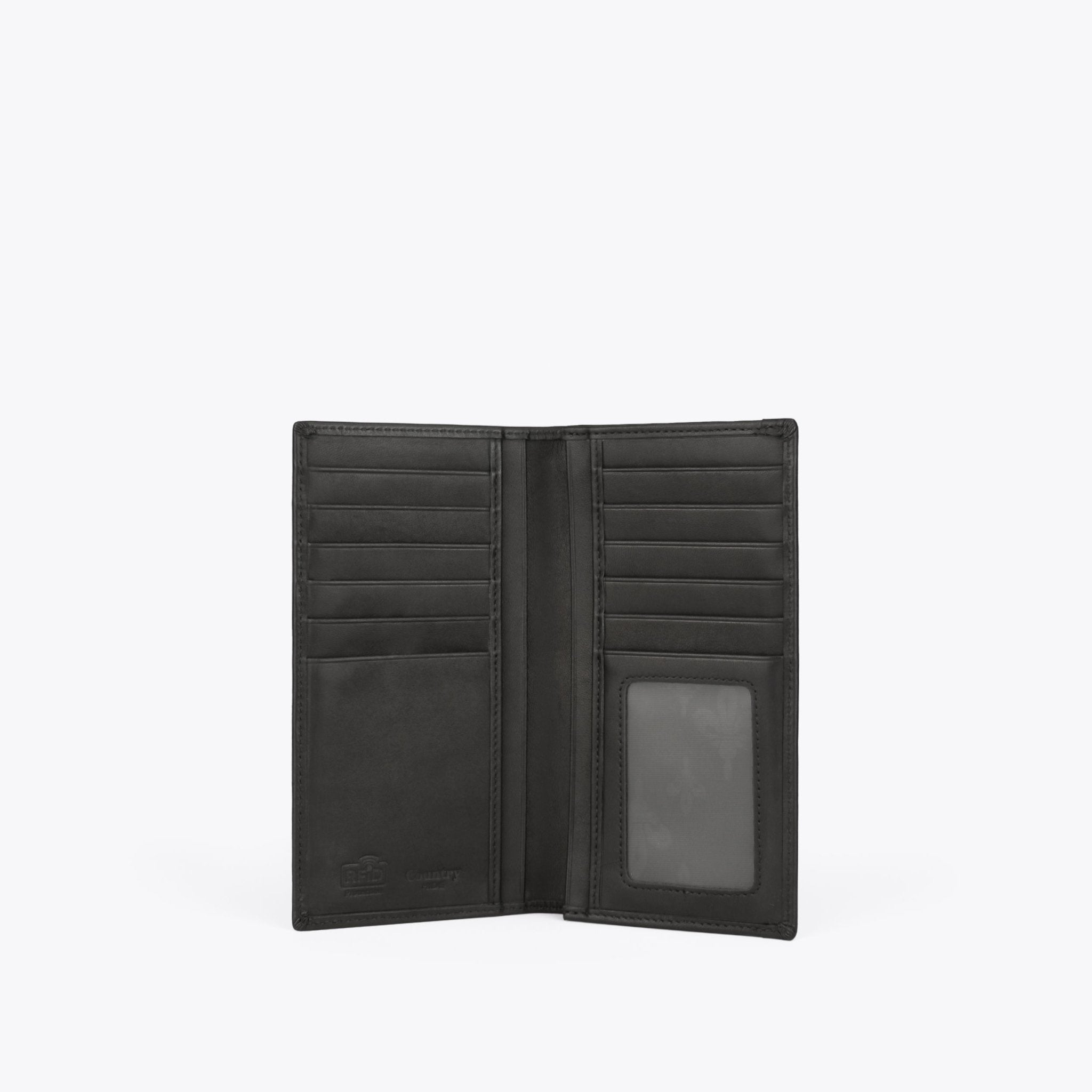 GAEUL Coat Wallet - Black Coffee - www.countryhide.com