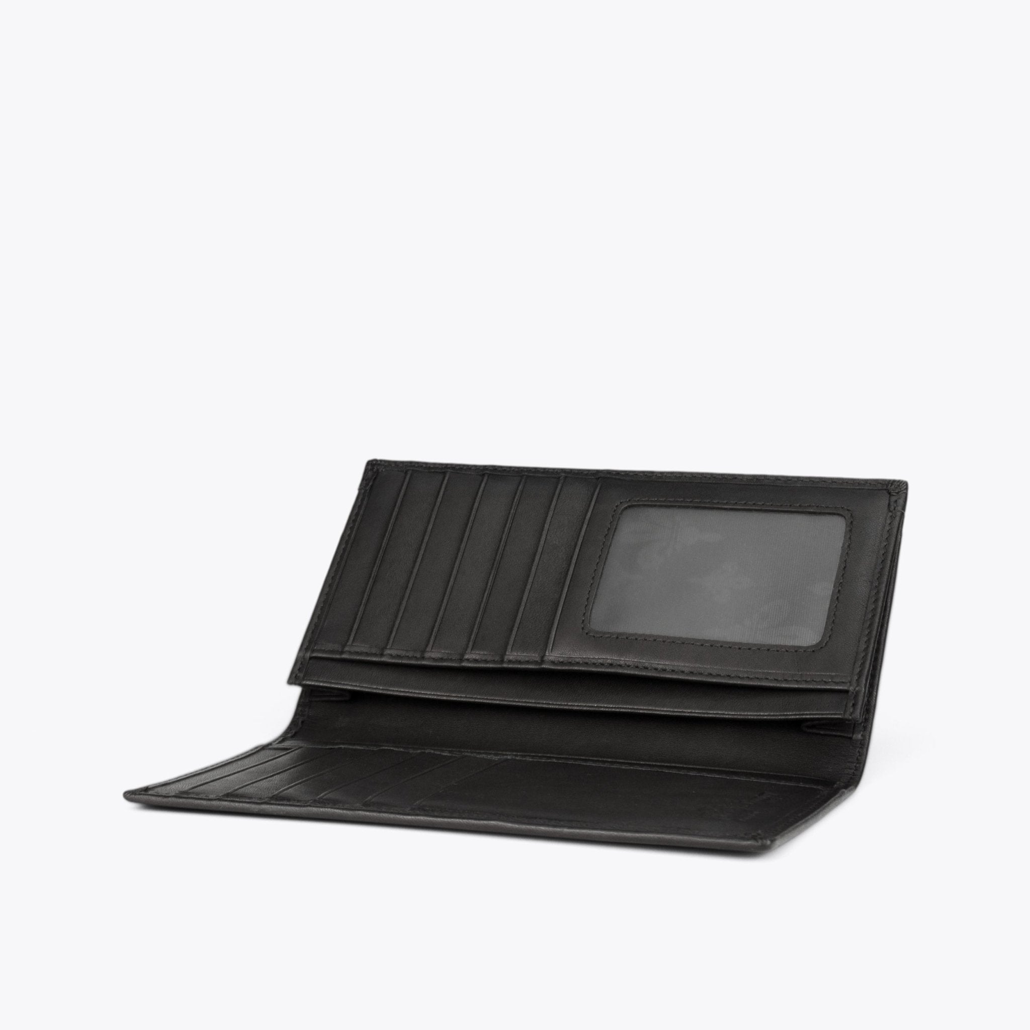 GAEUL Coat Wallet - Black Coffee - www.countryhide.com