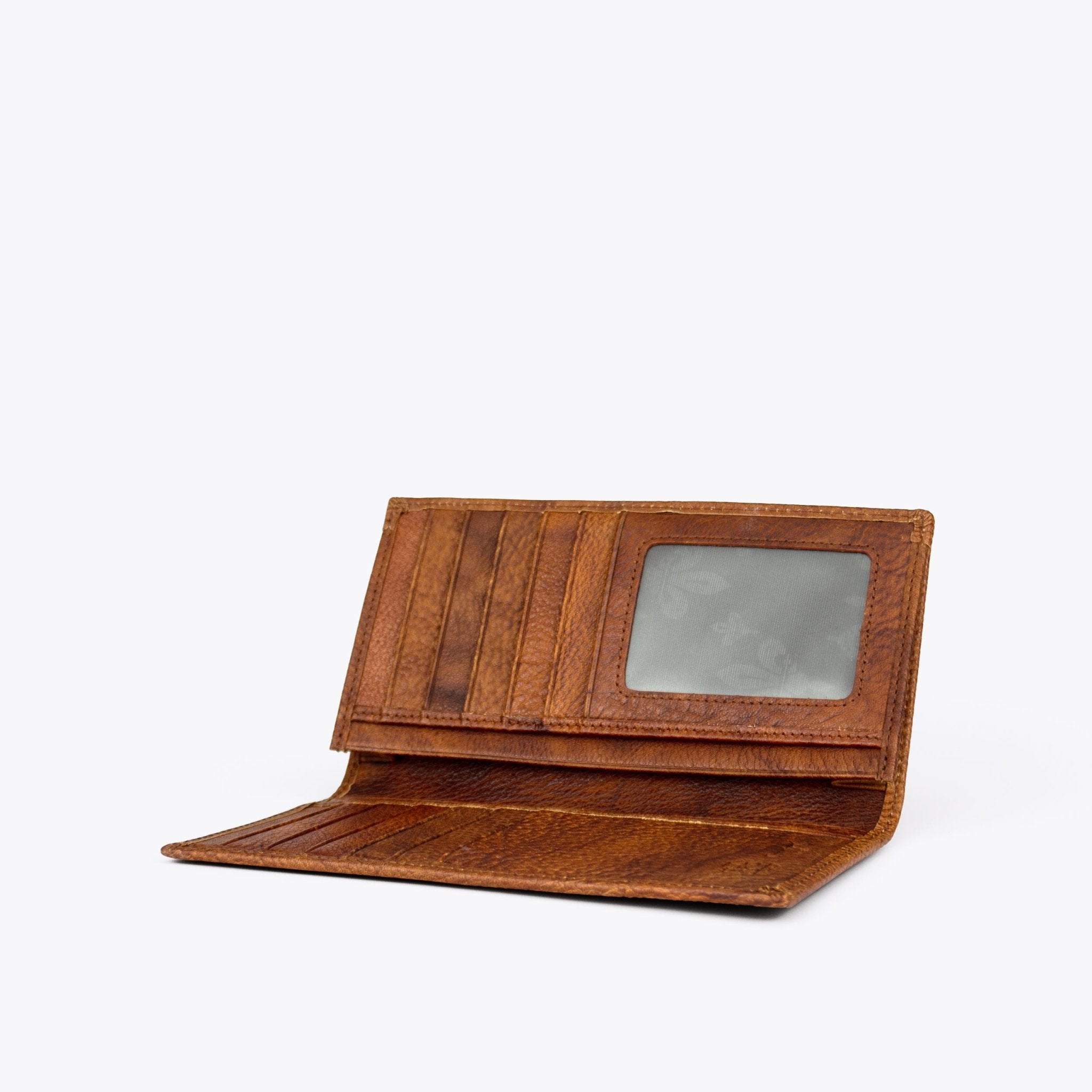 GAEUL Coat Wallet - Burnt Orange - www.countryhide.com