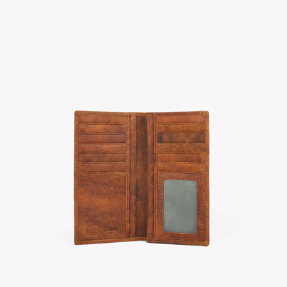 GAEUL Coat Wallet - Burnt Orange - www.countryhide.com