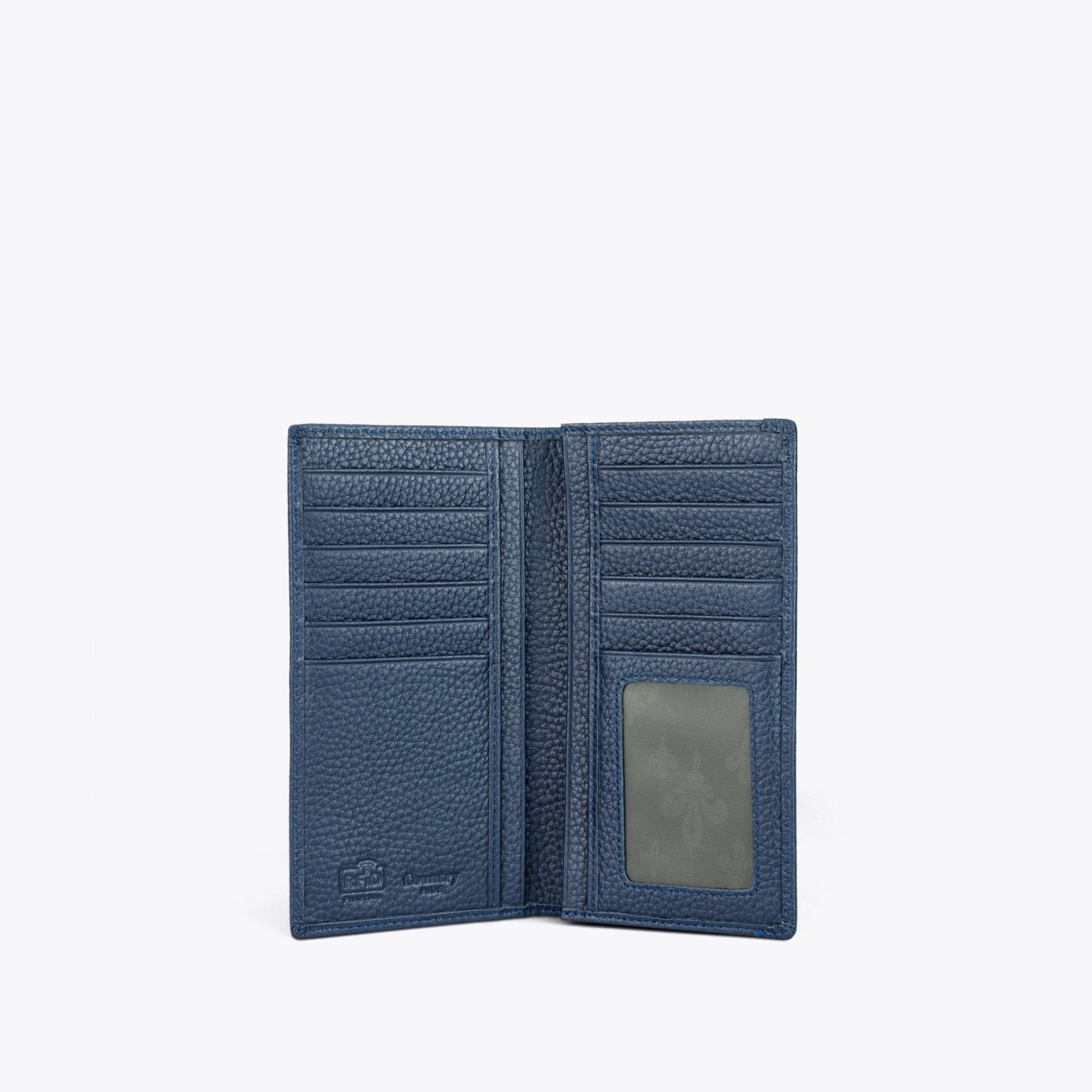 GAEUL Coat Wallet - Yale Blue - www.countryhide.com