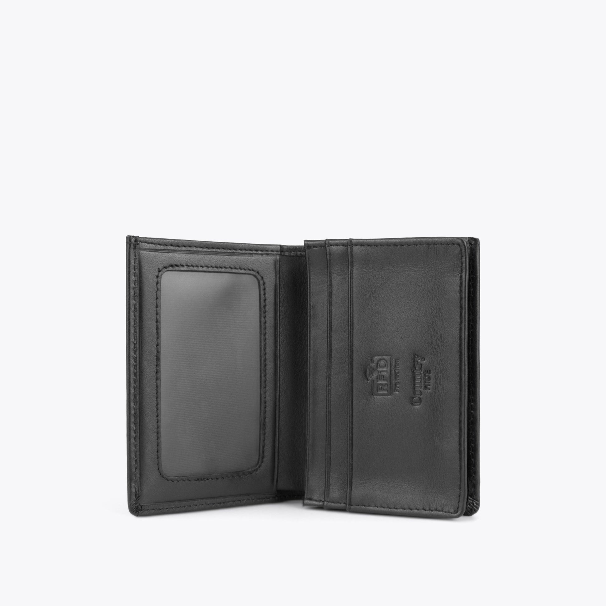 GAEUL Mini Wallet - Black - www.countryhide.com